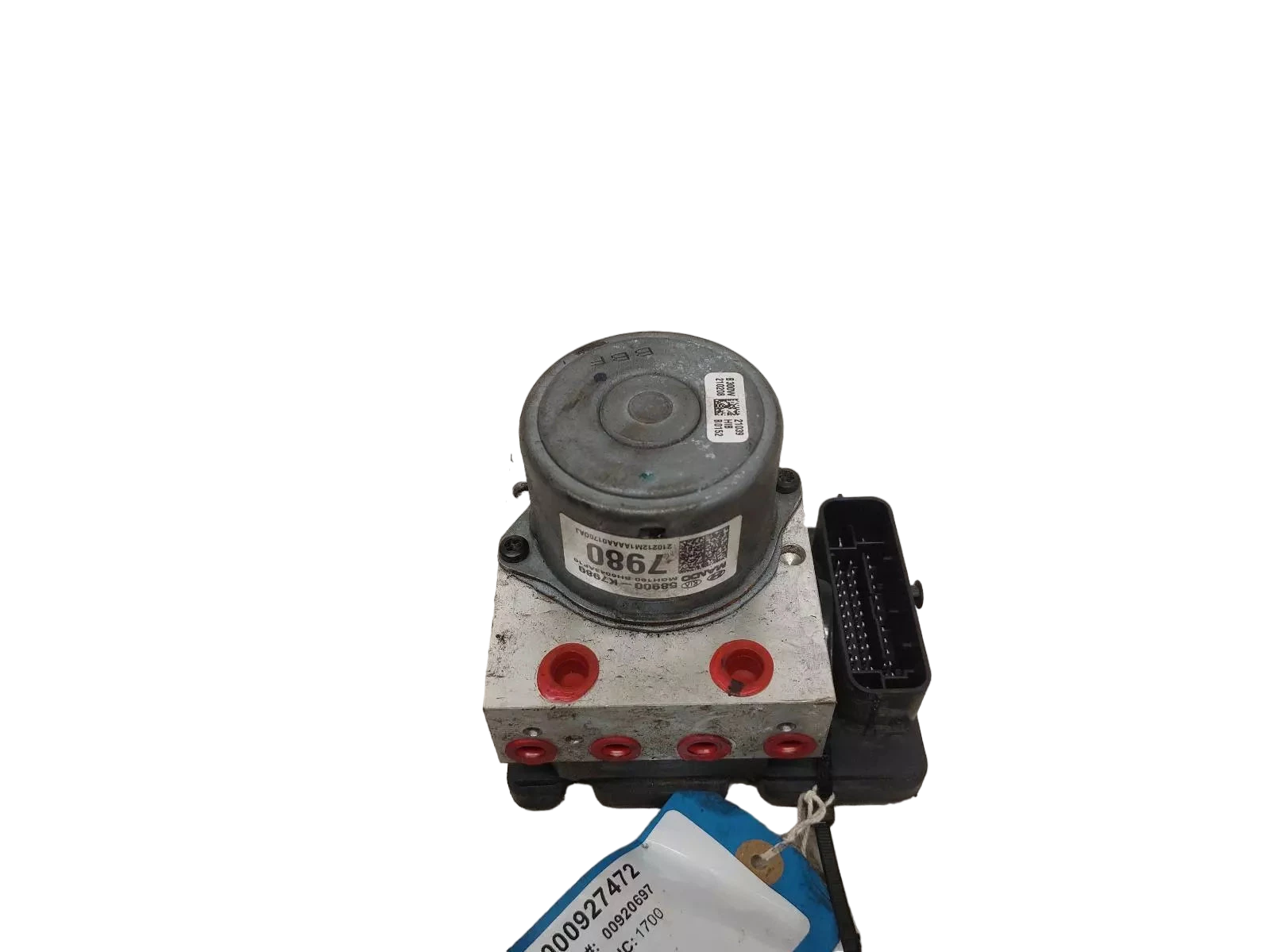 Hyundai  I10  Abs Pump 