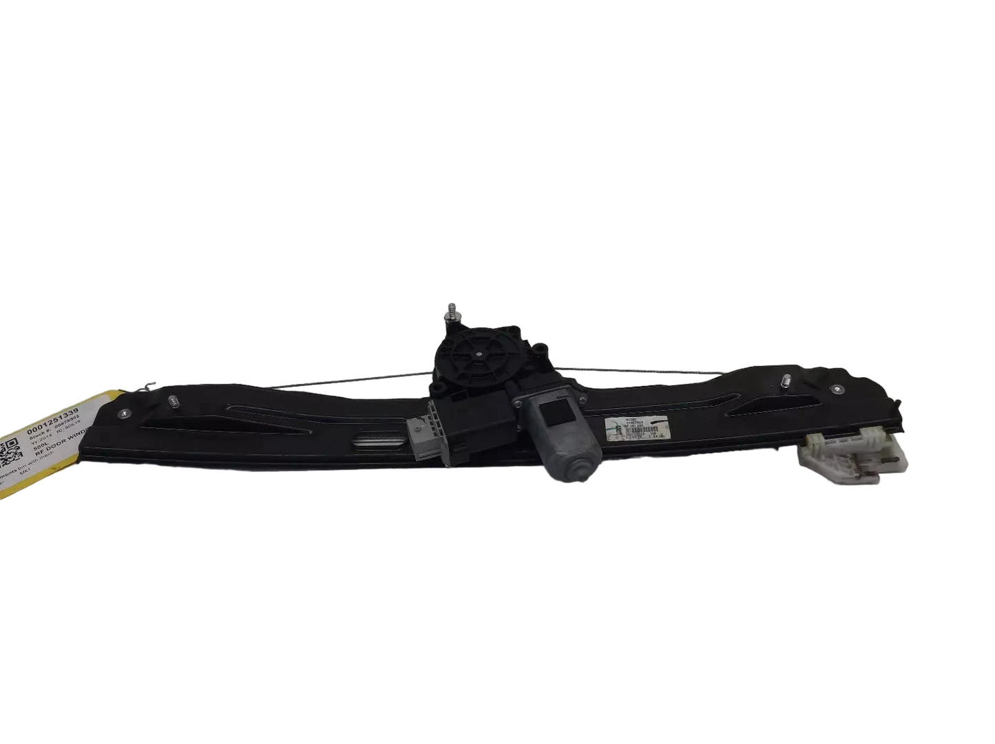 Fiat 500L Window Regulator Front Drivers Side 