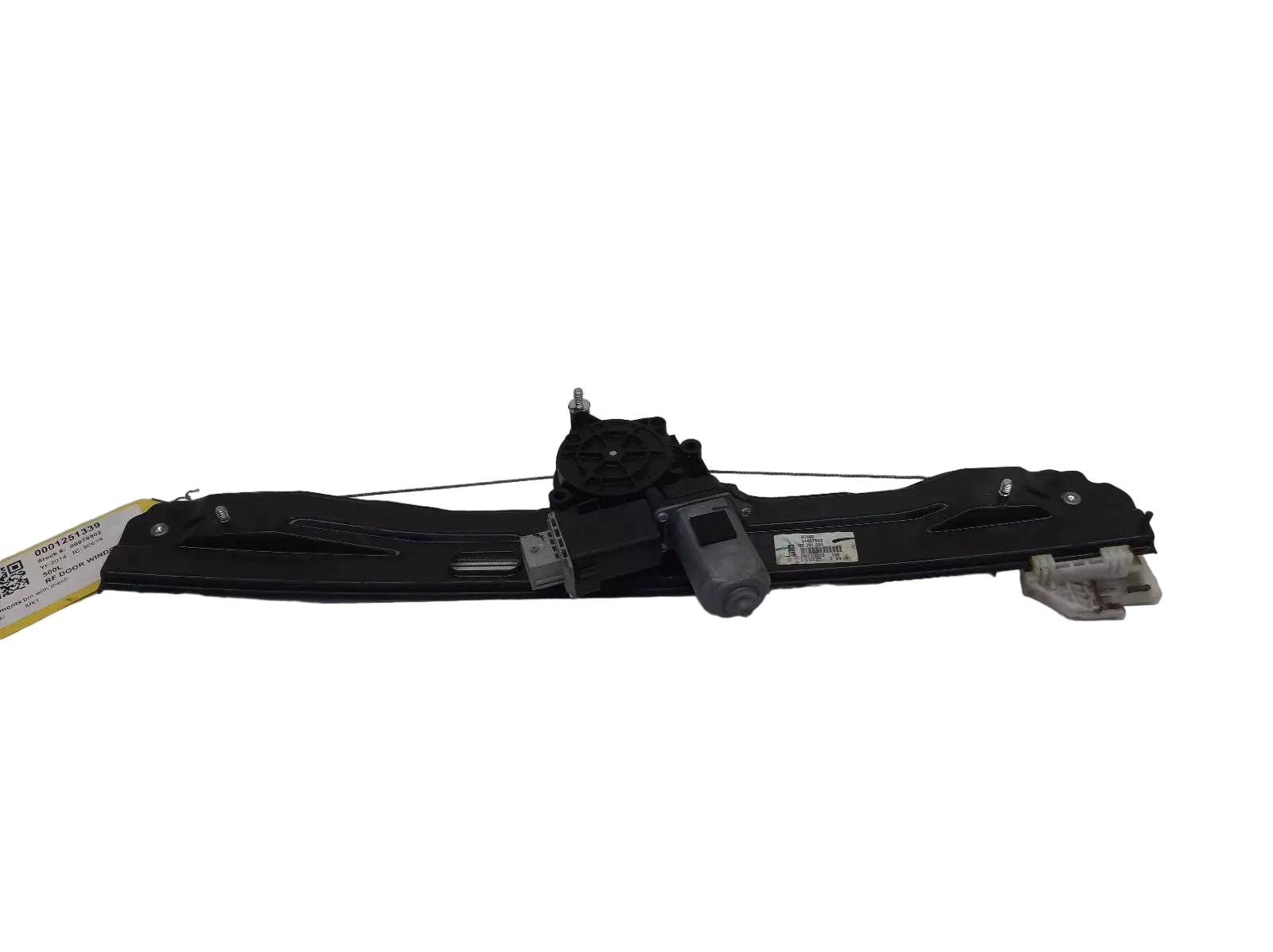 Fiat 500L Window Regulator Front Drivers Side 