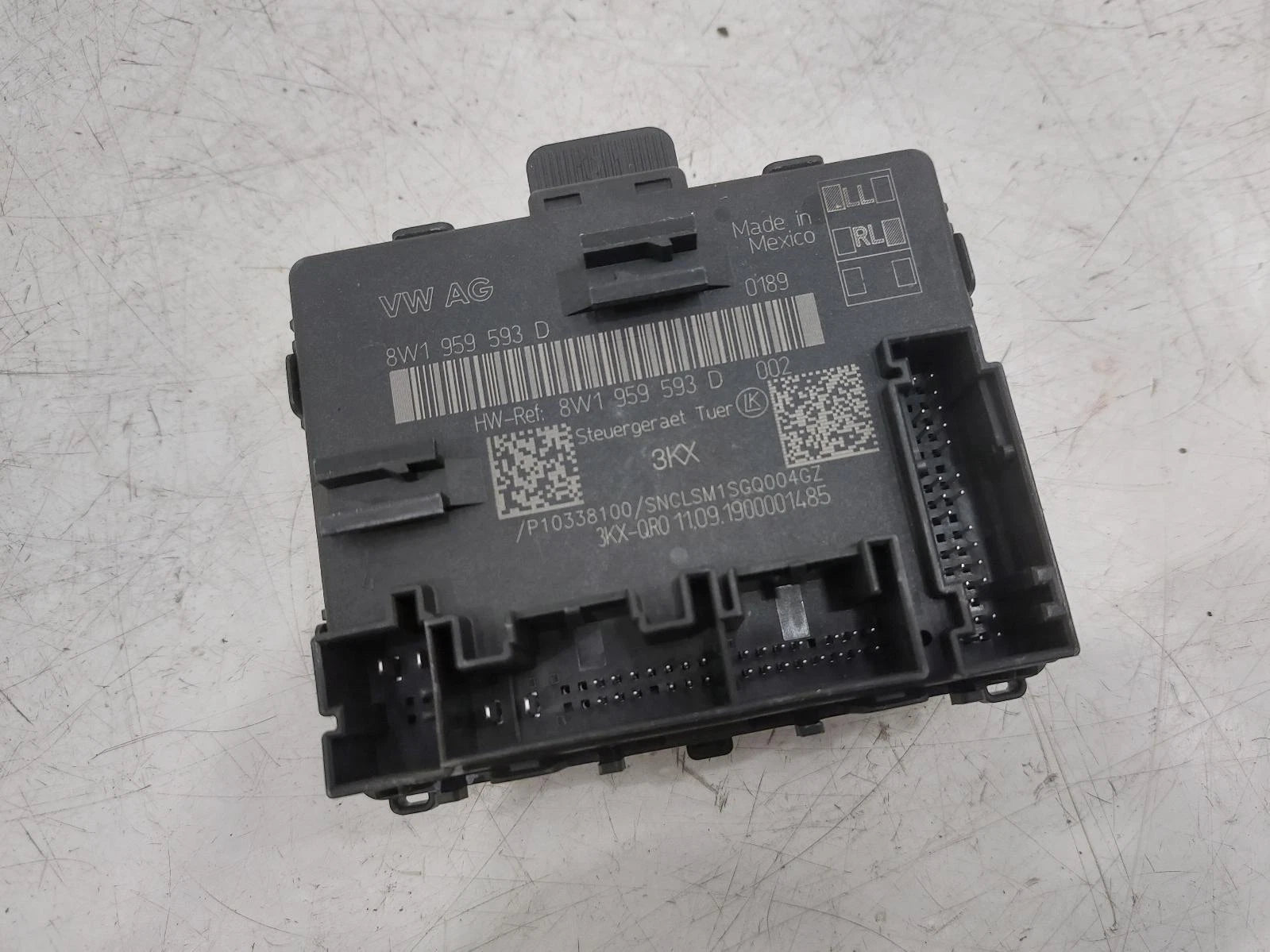 Audi Q5 Mk2 (FY) ECU Engine Control Unit Kit Parts 