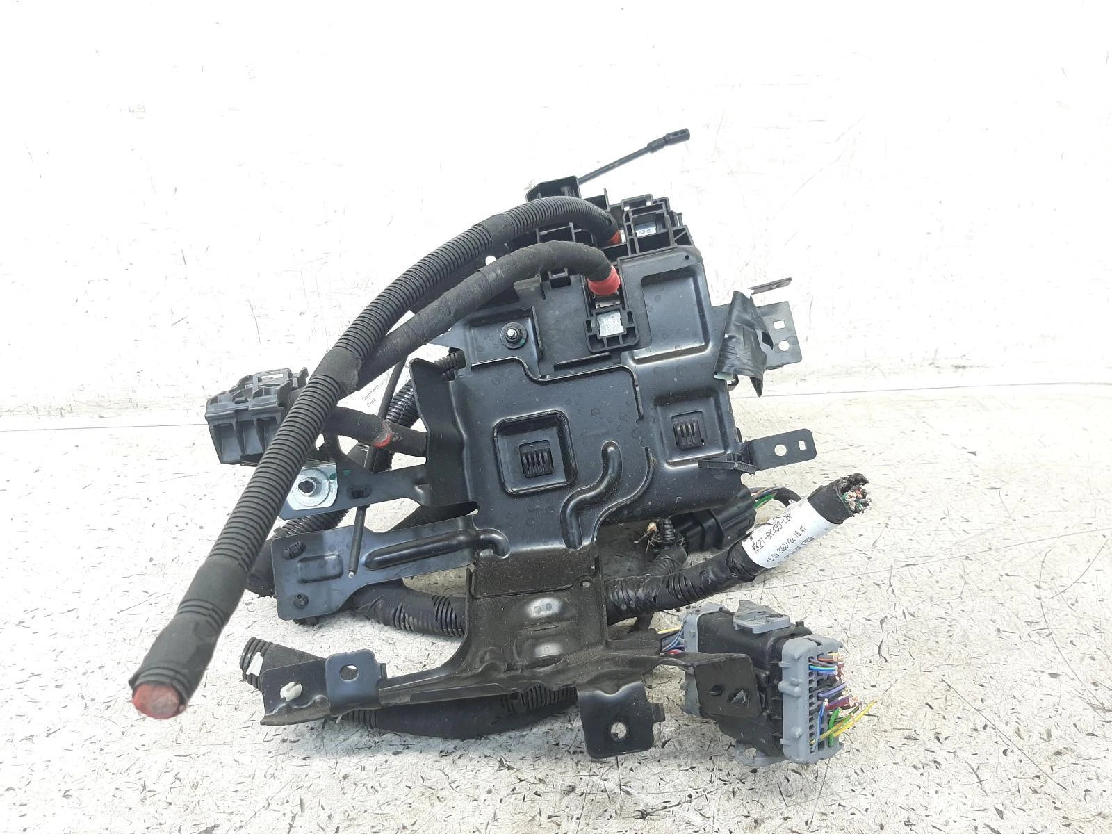 Ford Transit Custom Mk8 Van Fuse Box 