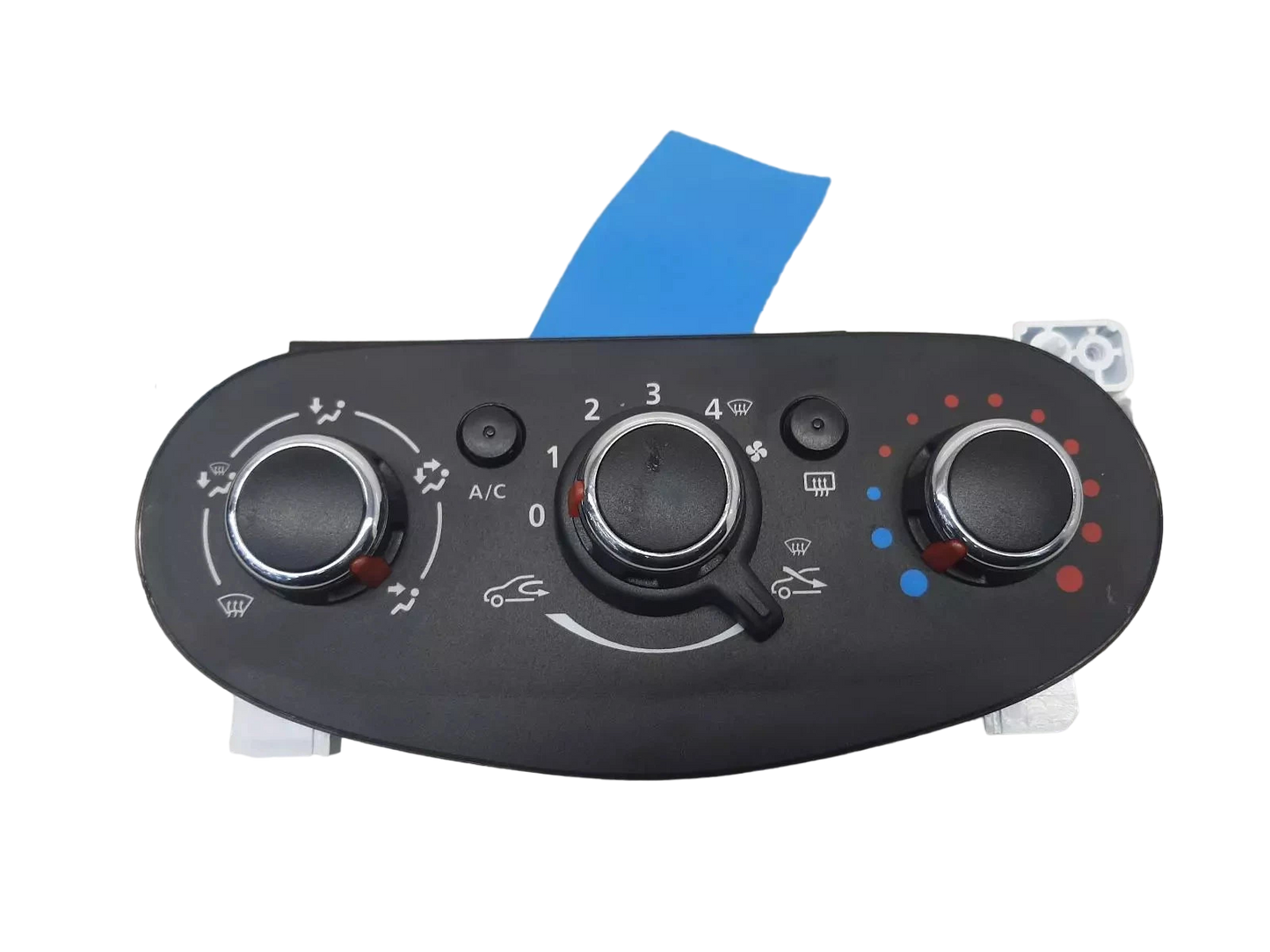 Dacia Sandero Stepway Heater Control Switch 