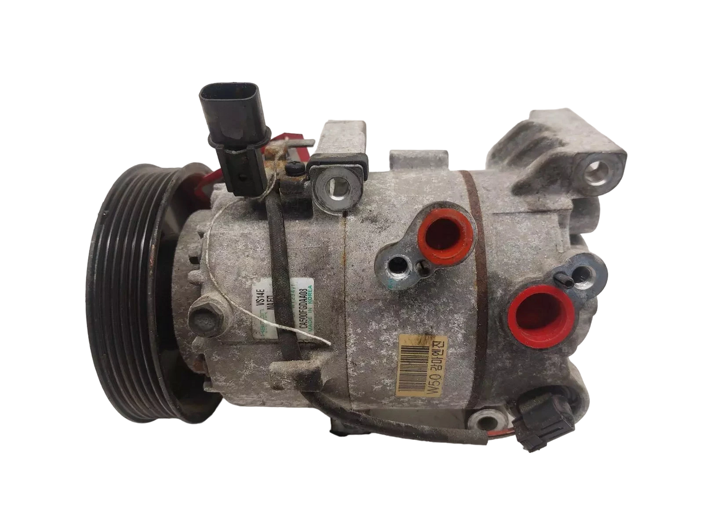 Kia Soul Air Conditioning Compressor Pump 