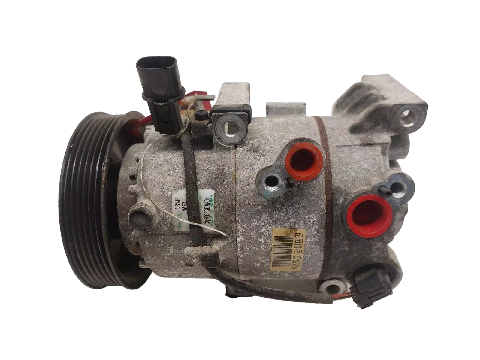 Kia Soul Air Conditioning Compressor Pump 