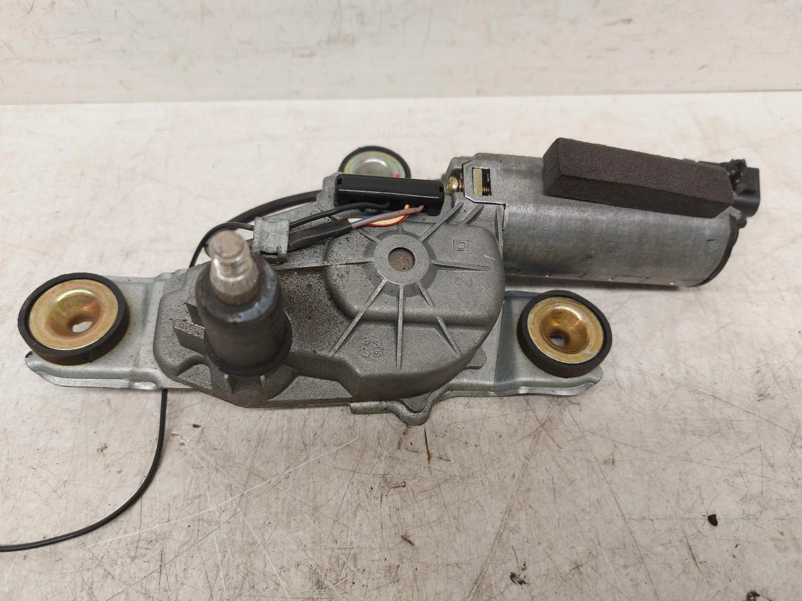 Ford Ka Mk1 Valeo Rear Wiper Motor 