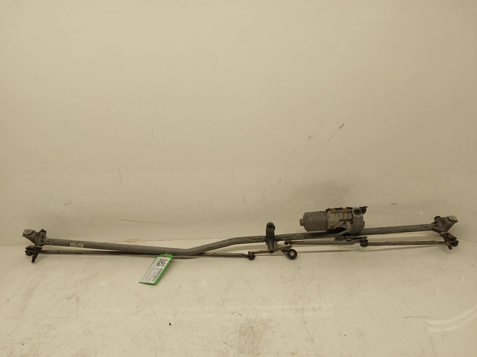 Peugeot 308 Mk1 (T7) Bosch Front Wiper Motor With Rack 