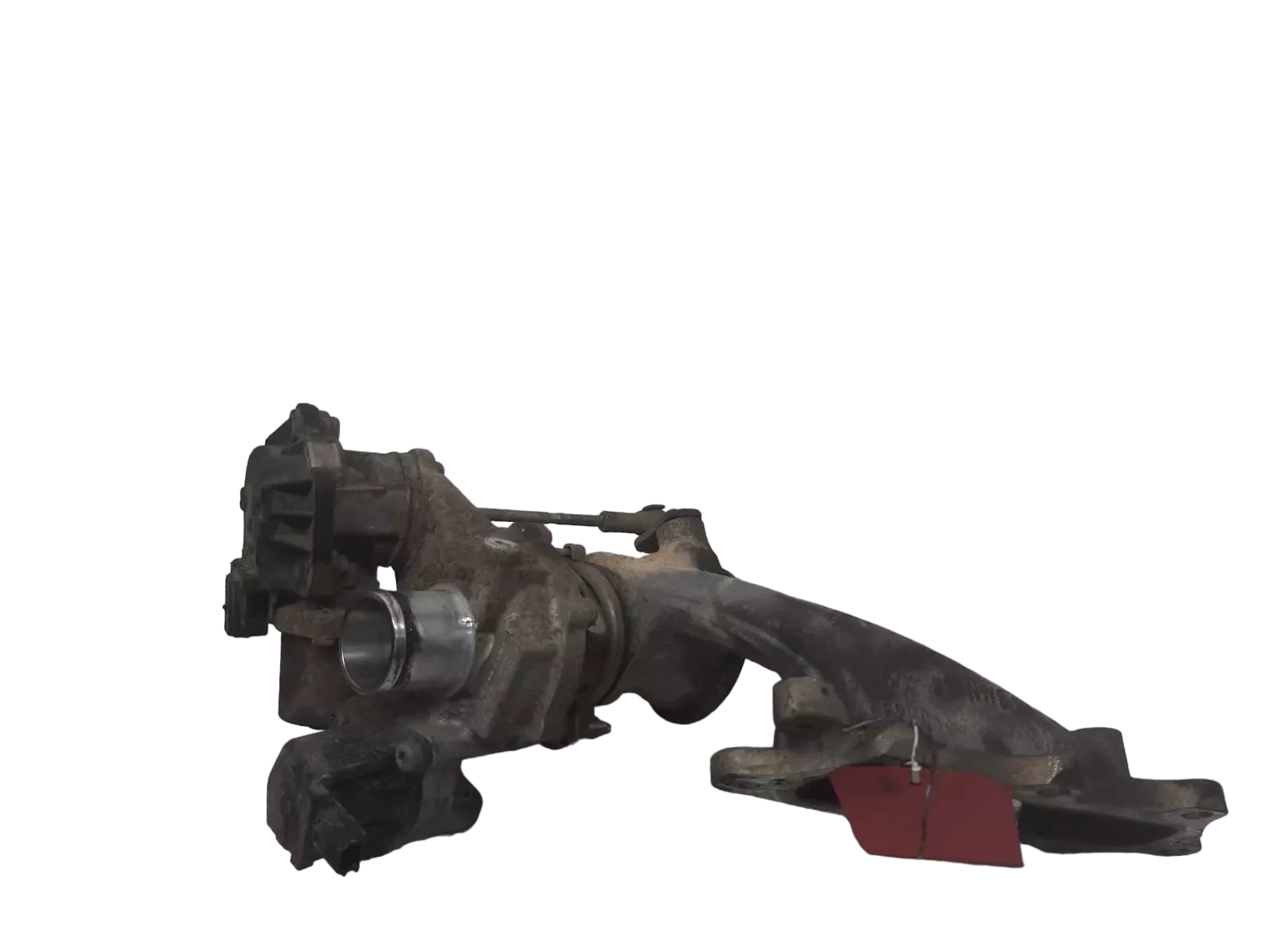 Renault Twingo Turbocharger 