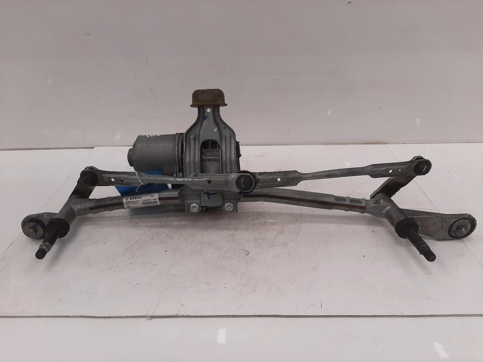 Citroen C5 Aircross Mk1 Front Wiper Motor With Linkage 
