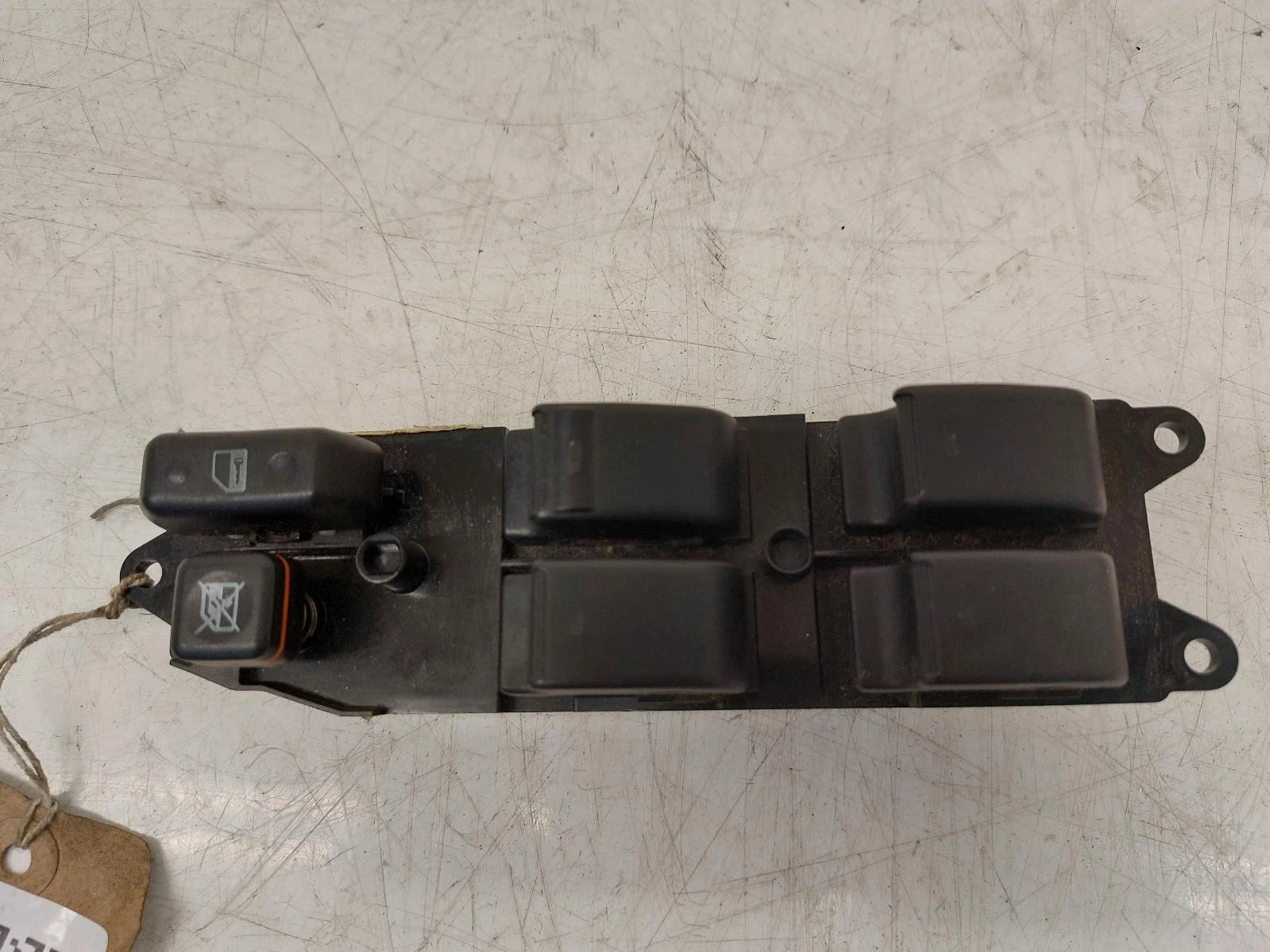 Toyota Avensis Drivers Window Switches Mk2 (T250) 