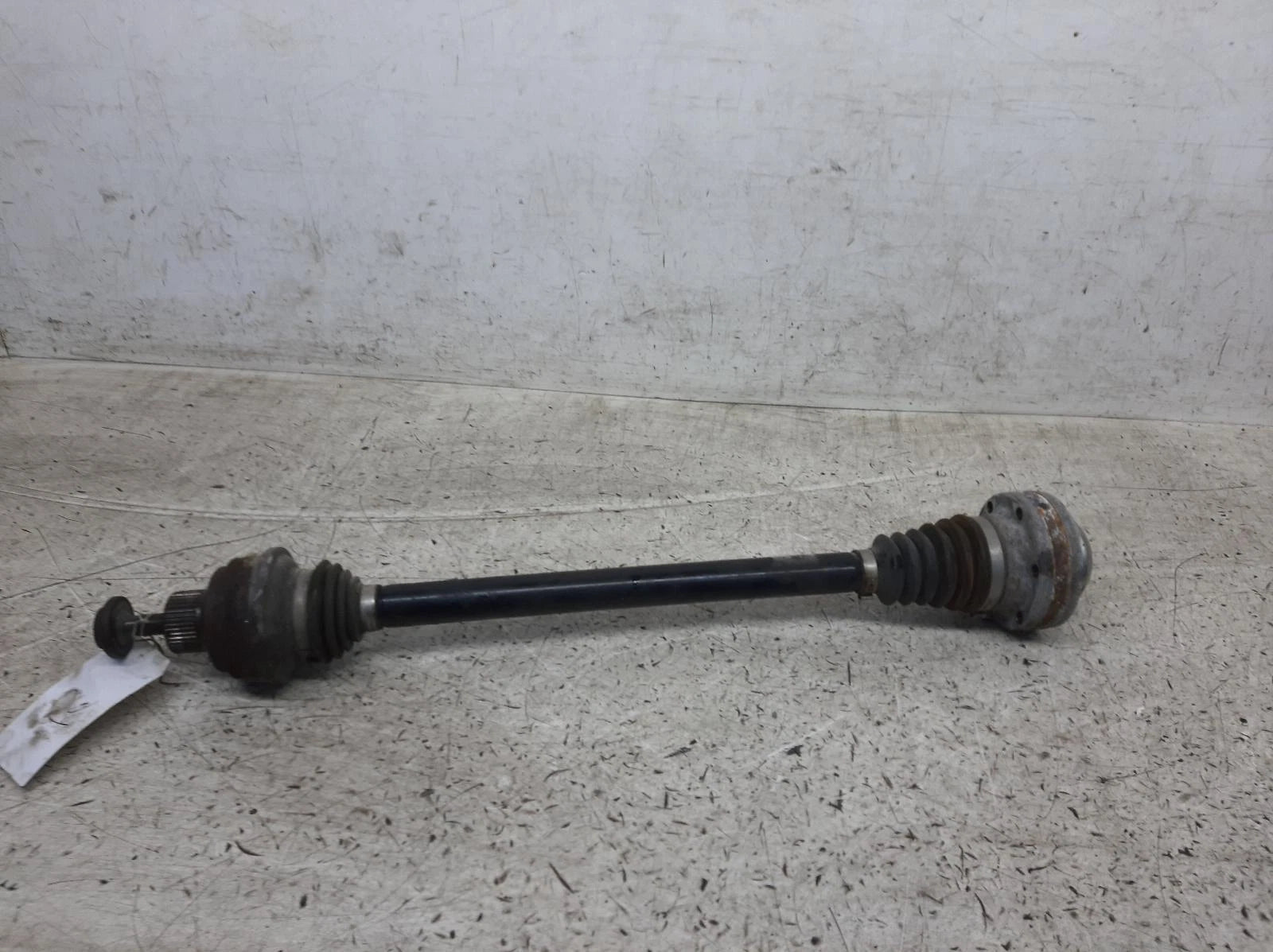 Audi Q5 Mk1 (8R) N/S Passengers Left Rear Driveshaft 