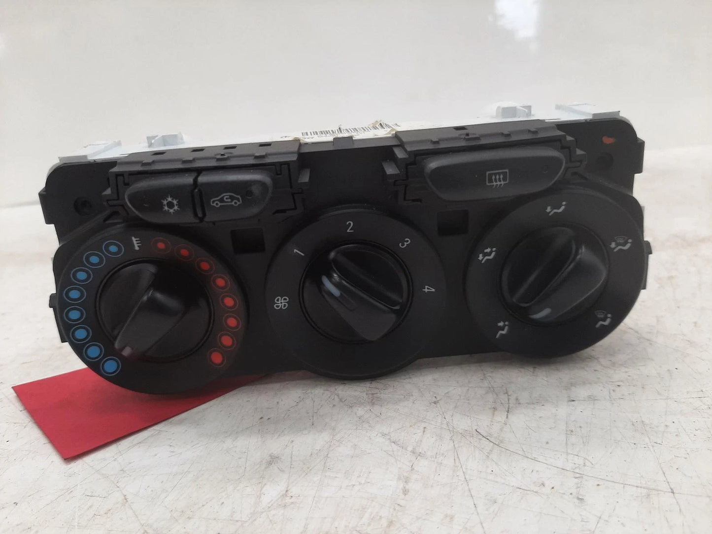 Opel Corsa Heater Air Con Climate Controller 