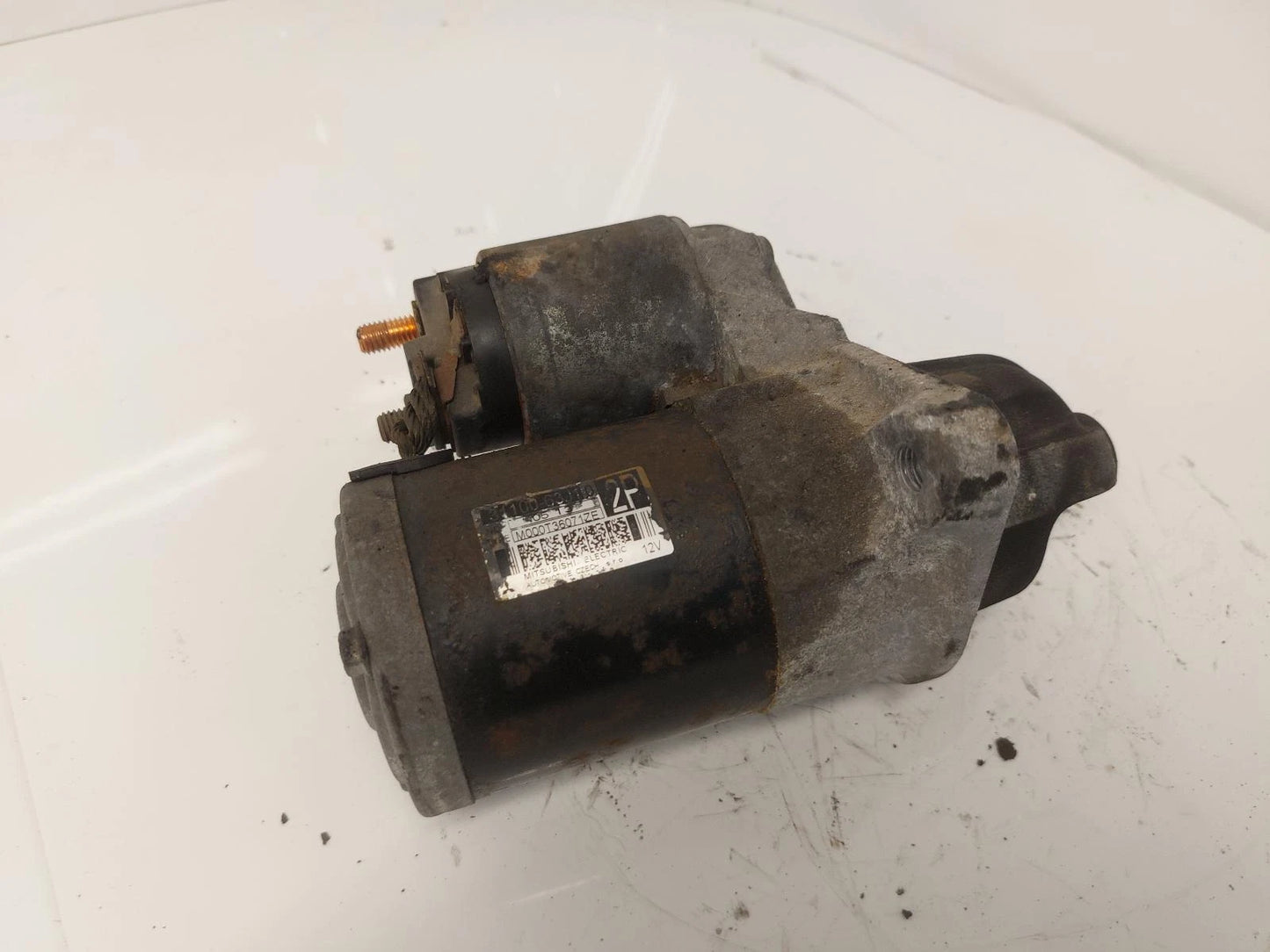 Suzuki Sx4 Mk1 Manual Starter Motor M16A 