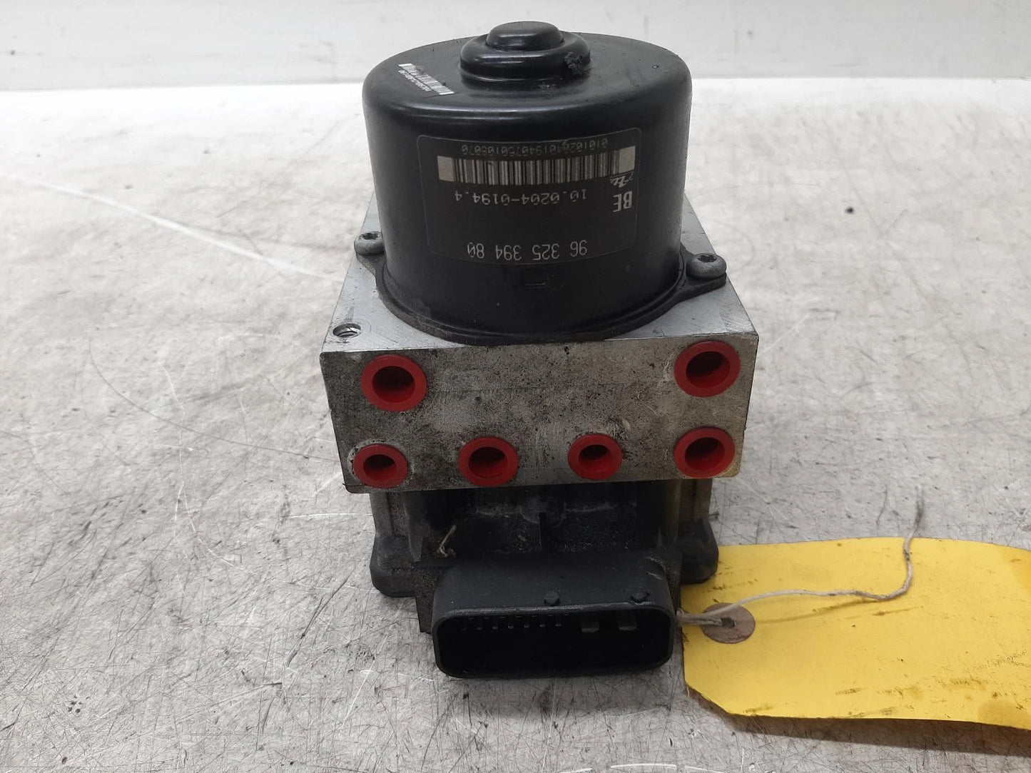 Peugeot PEUGEOT 206 ABS Pump/Modulator 10094811053 