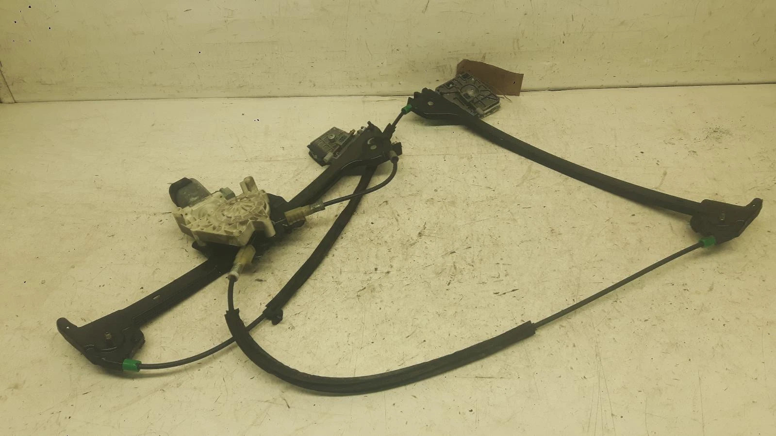 Peugeot 206 Window Regulator Front Passengers Side 