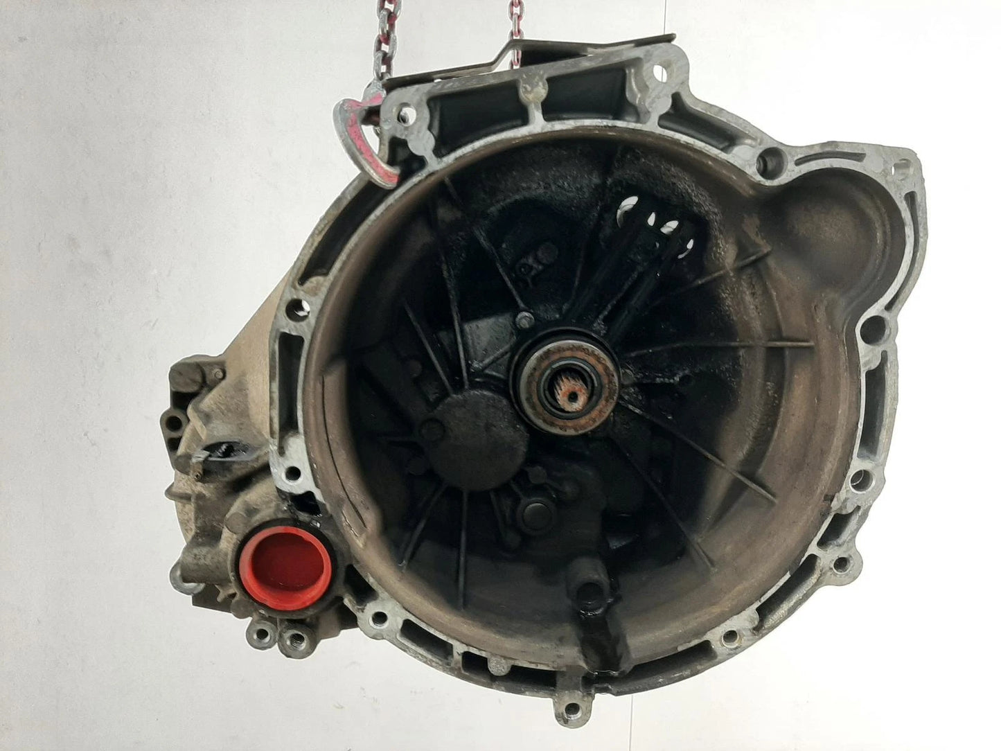 Ford Fiesta Mk7 5 Speed Manual Gearbox 