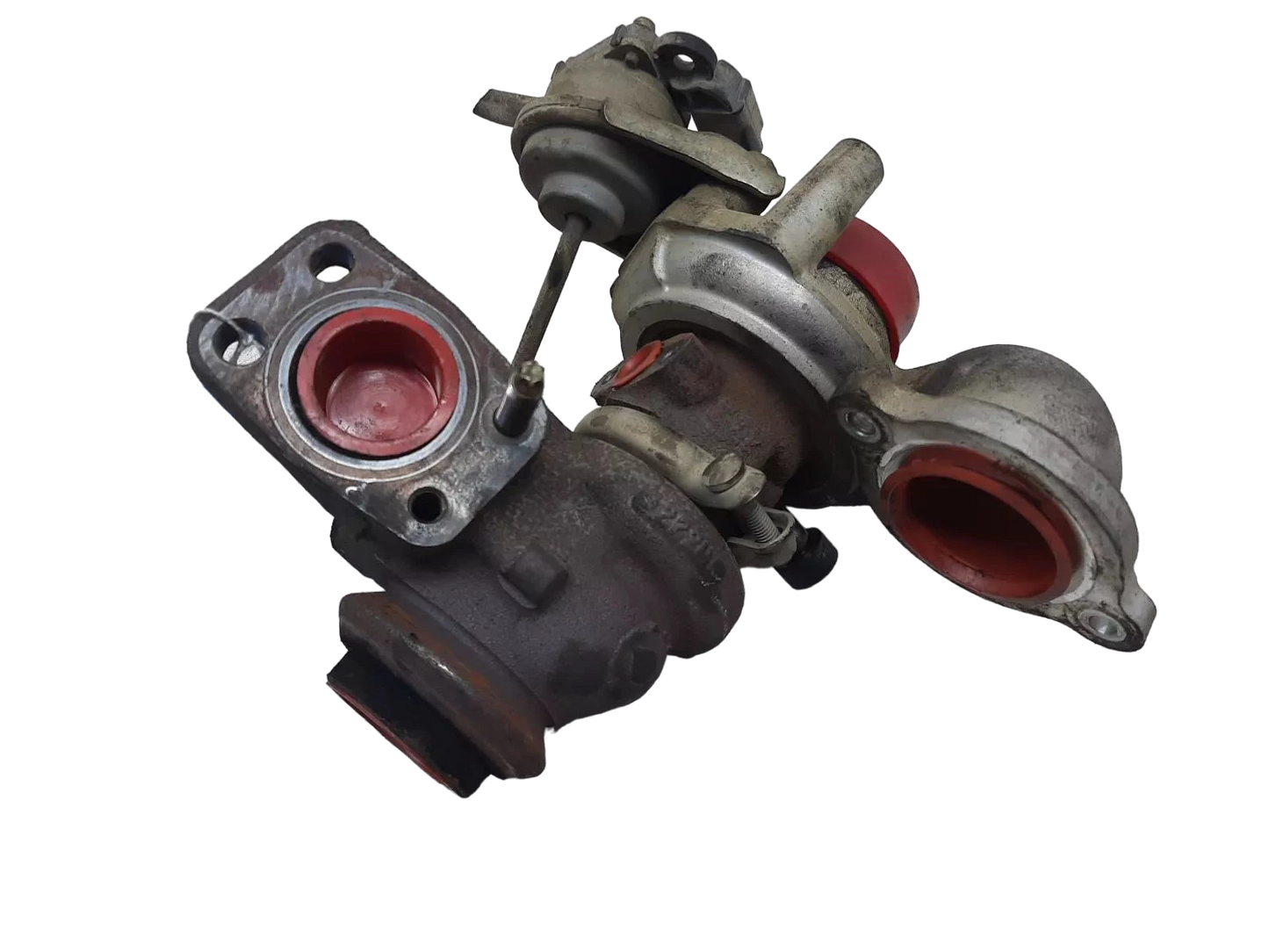 Peugeot Partner Turbocharger 