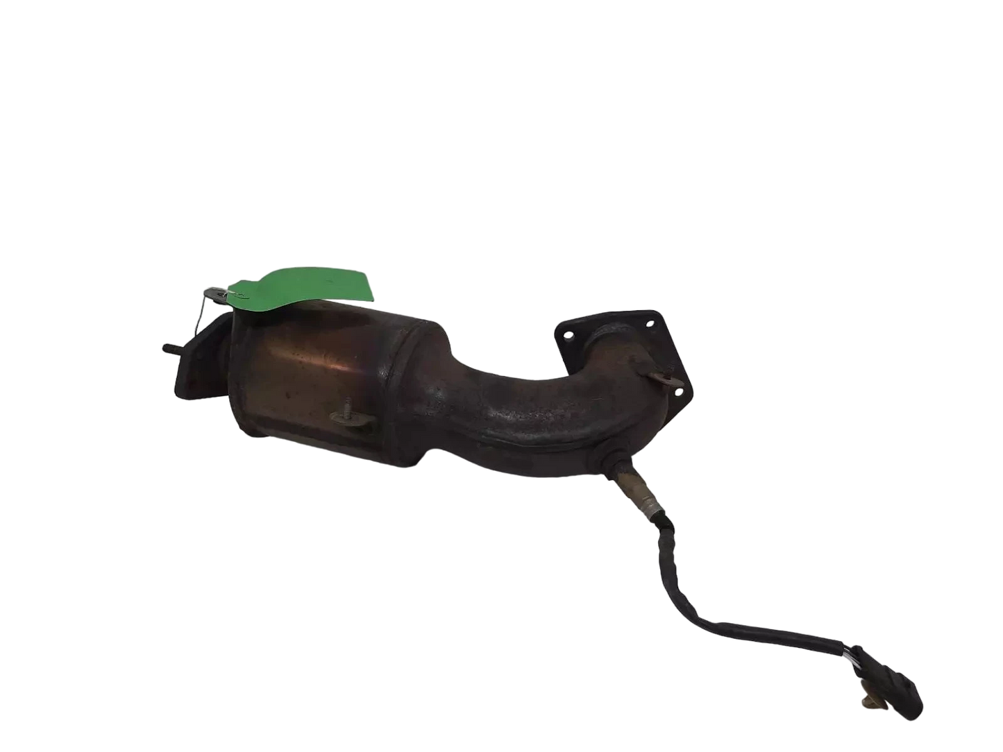 Fiat 500 Exhaust Catalyst 