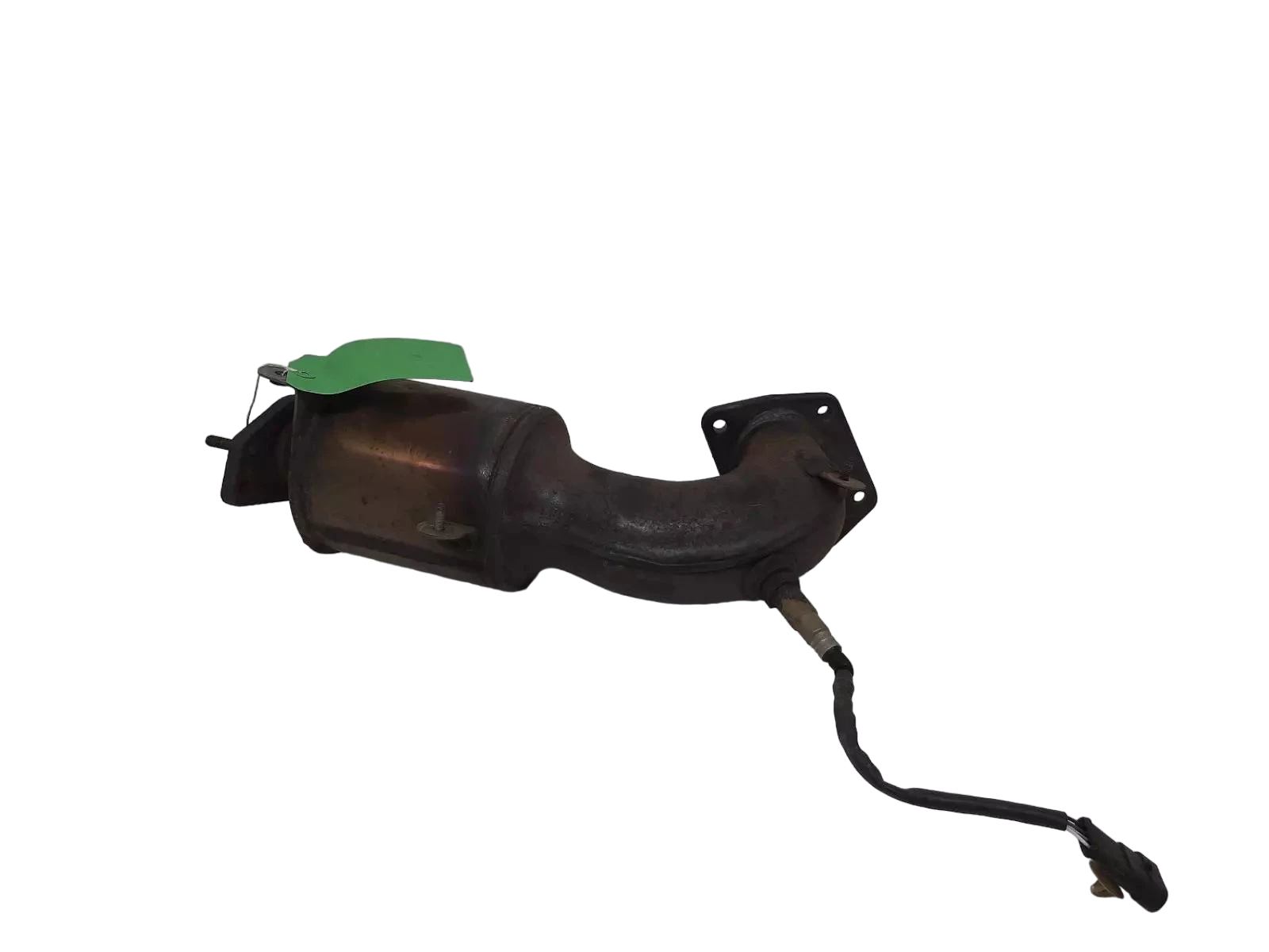 Fiat 500 Exhaust Catalyst 