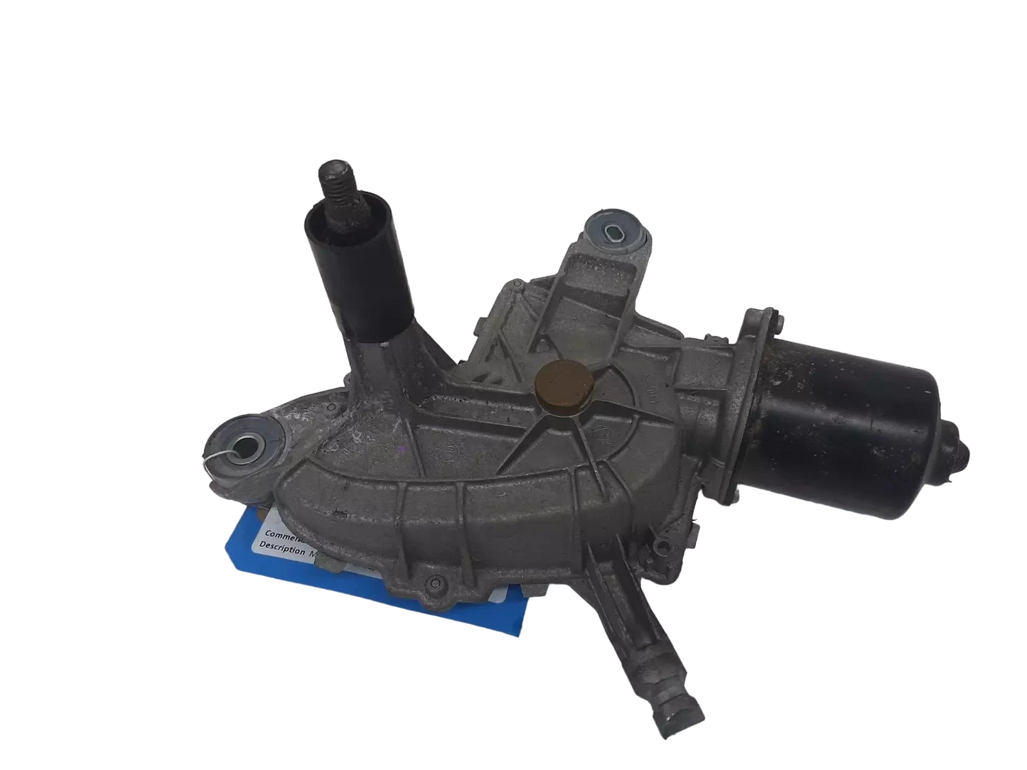 Citroen C4 Picasso Wiper Motor Front 