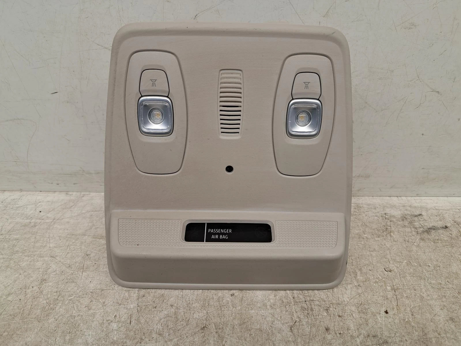 Renault Zoe Mk1 Phase 2 COURTESY LIGHT 