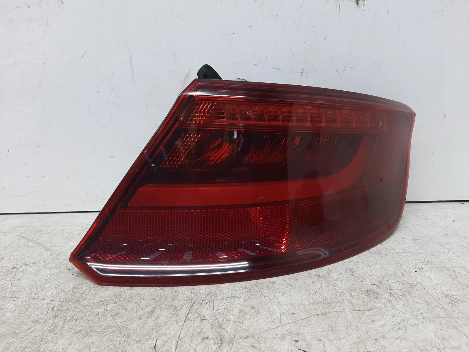 Audi A3 Mk3 Outer O/S Drivers Right Rear Taillight Tail Light 