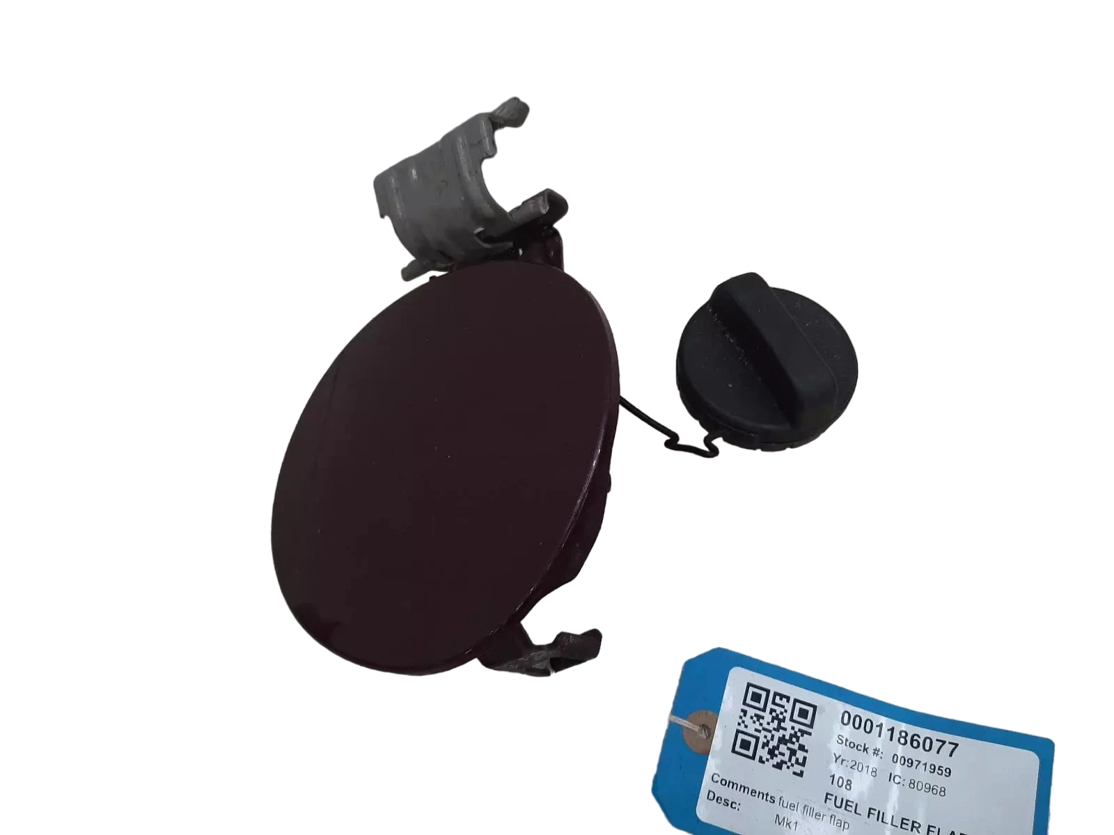 Peugeot 108 Fuel Cap Cover 