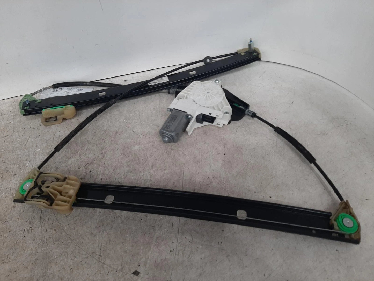 Audi Q5 Window Regulator Front Passengers Side 