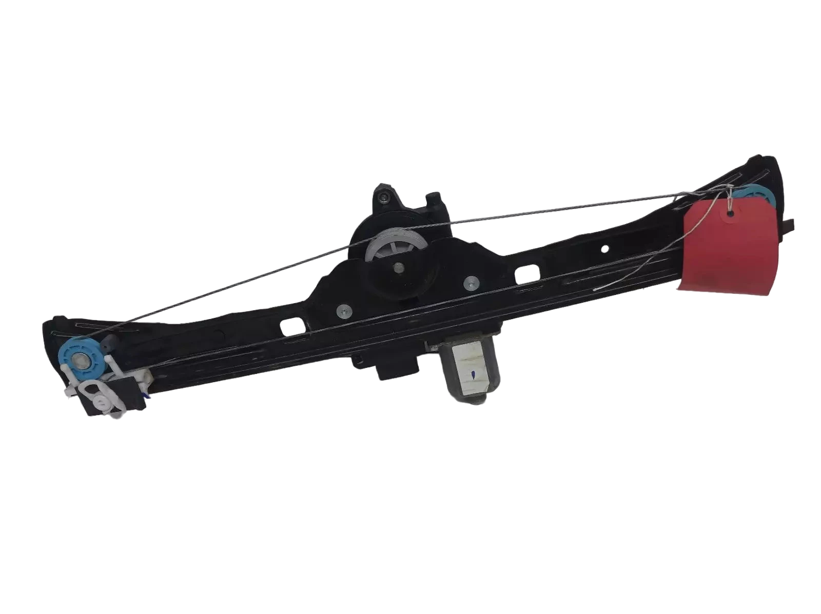 Fiat Qubo Window Regulator Front Drivers Side 