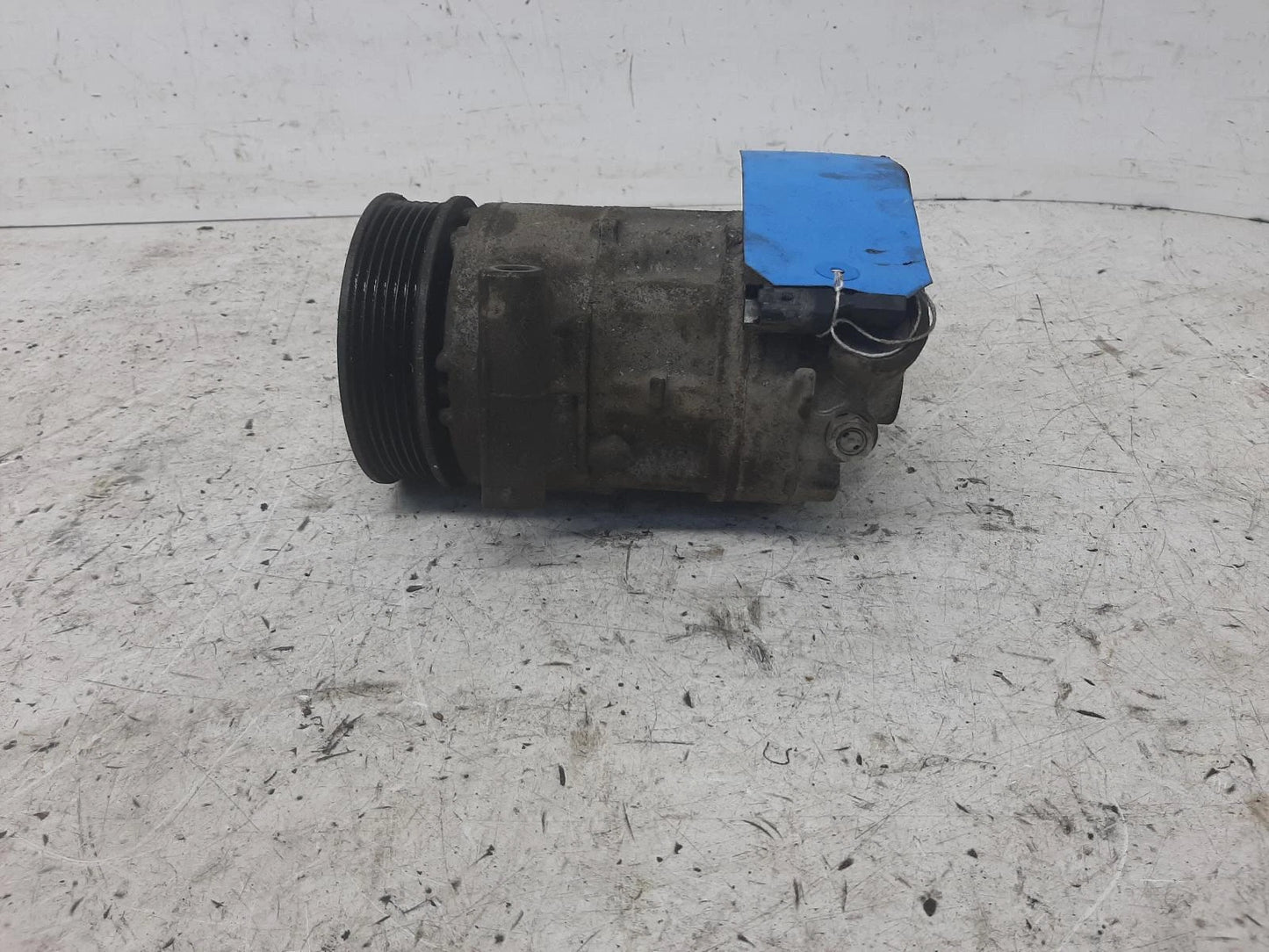 Peugeot Partner 1.6L Diesel Air CON A/C COMPRESSOR PUMP 