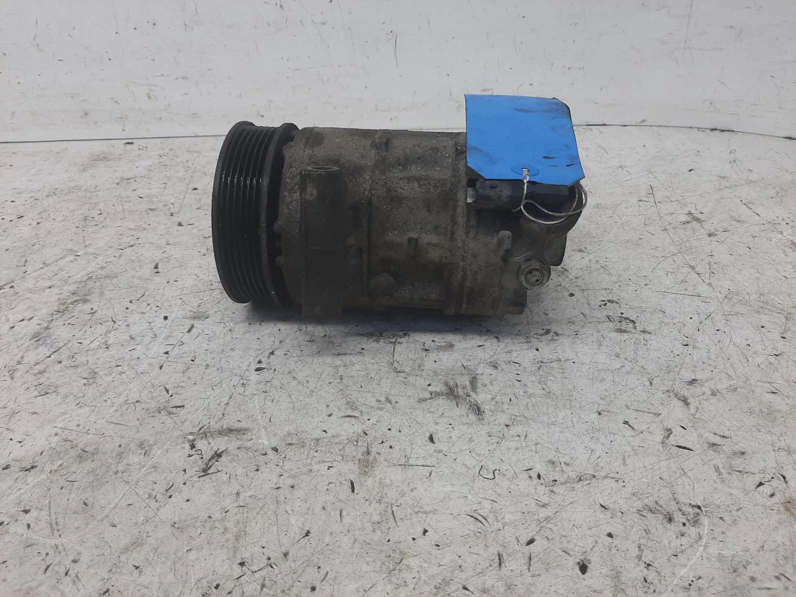 Peugeot Partner 1.6L Diesel Air CON A/C COMPRESSOR PUMP 