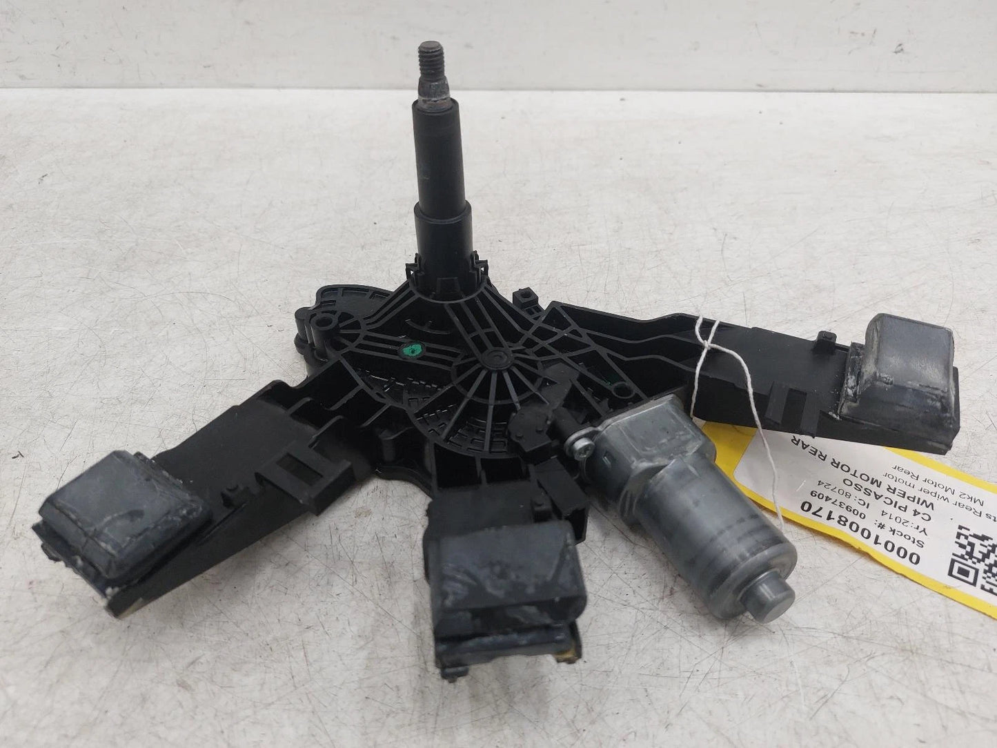 Citroen C4 Picasso Mk2 Bosch Rear Wiper Motor 