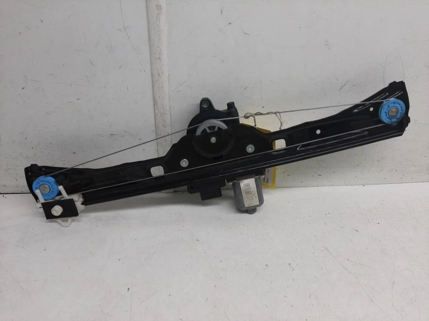 Peugeot Bipper Window Regulator Front Drivers Side 