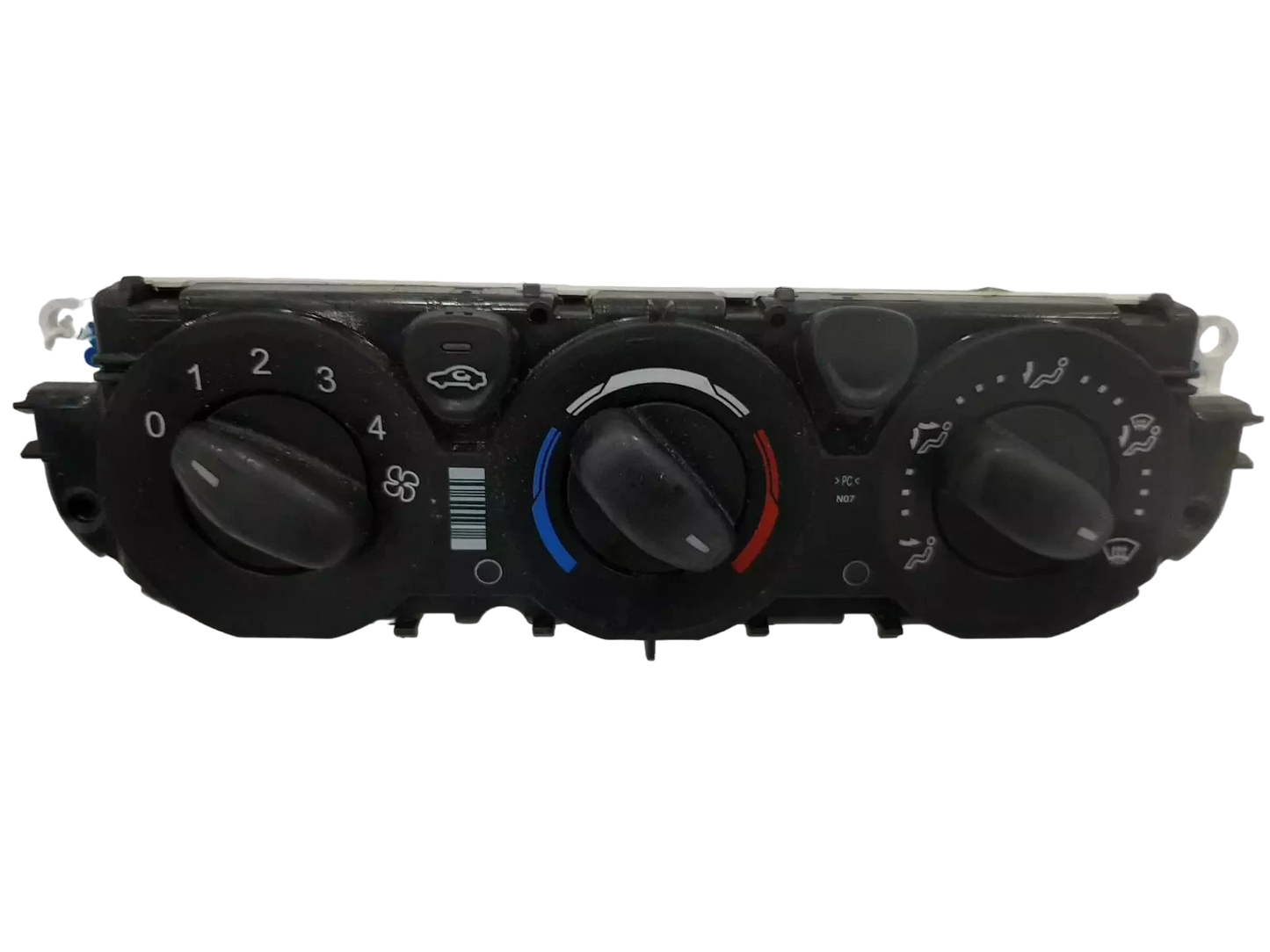 Ford Transit Heater Control Switch 