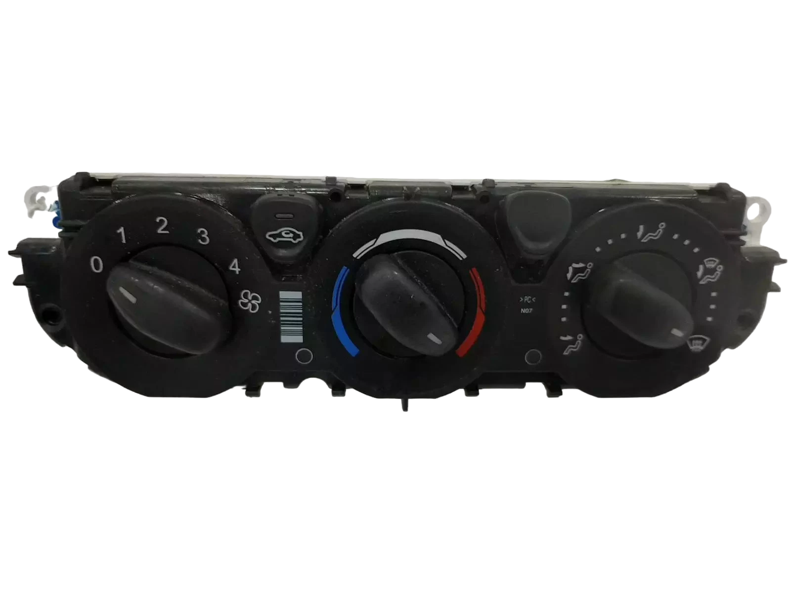 Ford Transit Heater Control Switch 