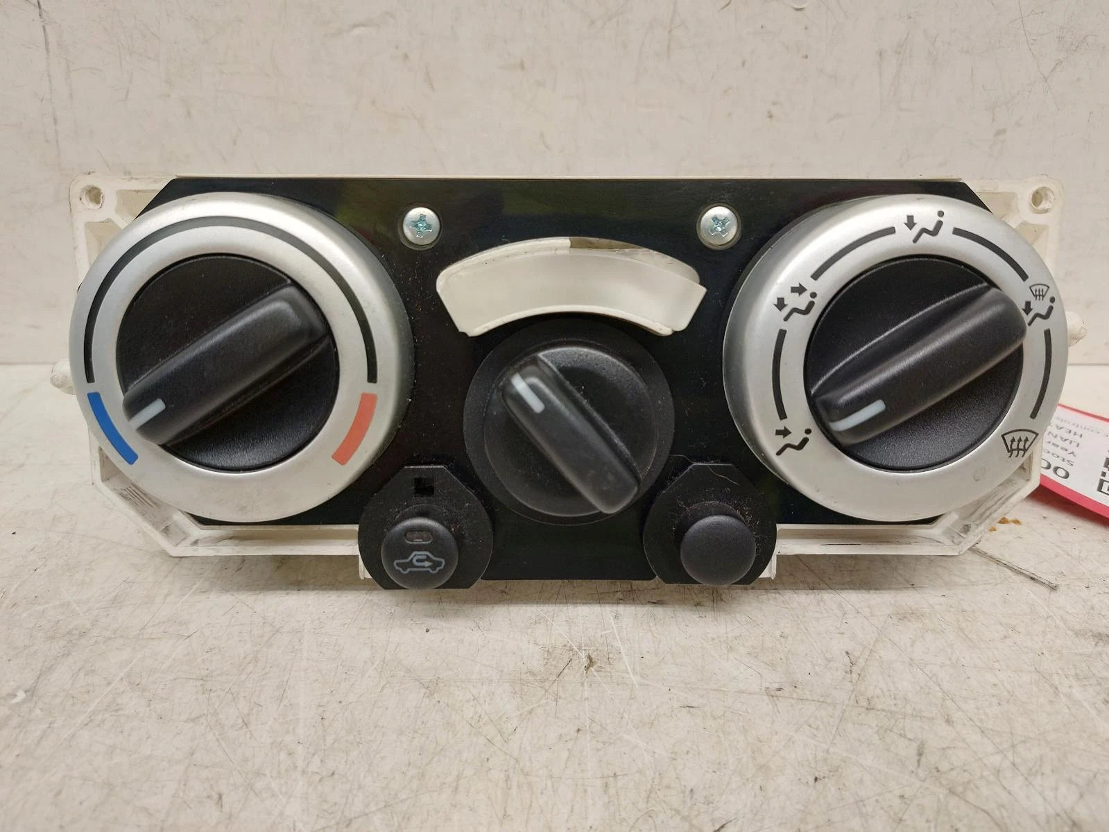 Suzuki Liana Heater Air Con Climate Controller Mk1 