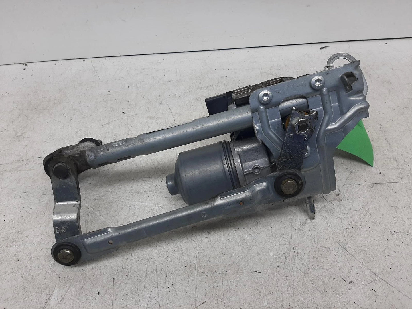 Volkswagen Golf Plus Mk1 Front Wiper Motor With Rack 