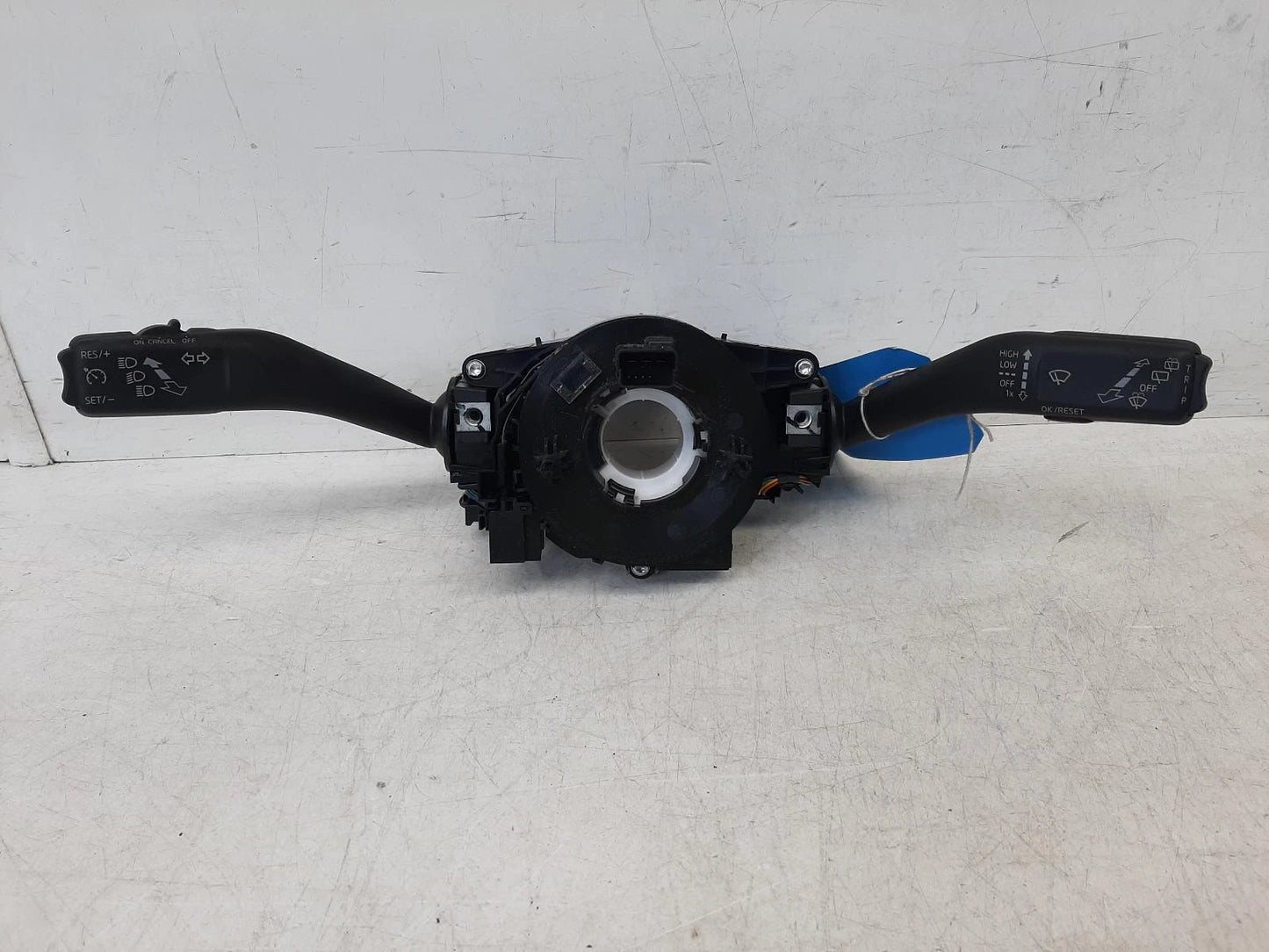 Volkswagen Up Mk1 COMBINATION SWITCH Indicator Lights Wiper Stalks 