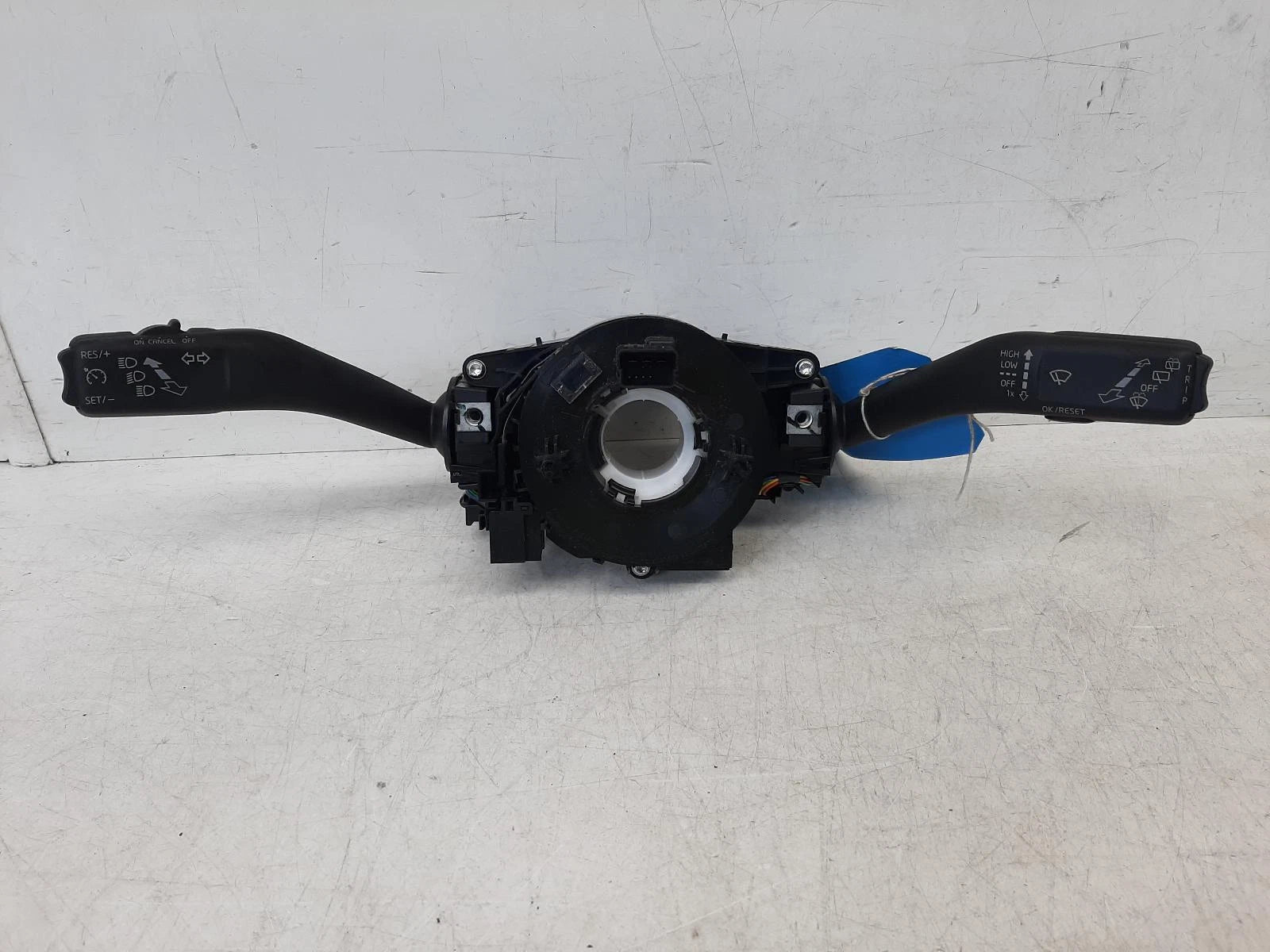 Volkswagen Up Mk1 COMBINATION SWITCH Indicator Lights Wiper Stalks 