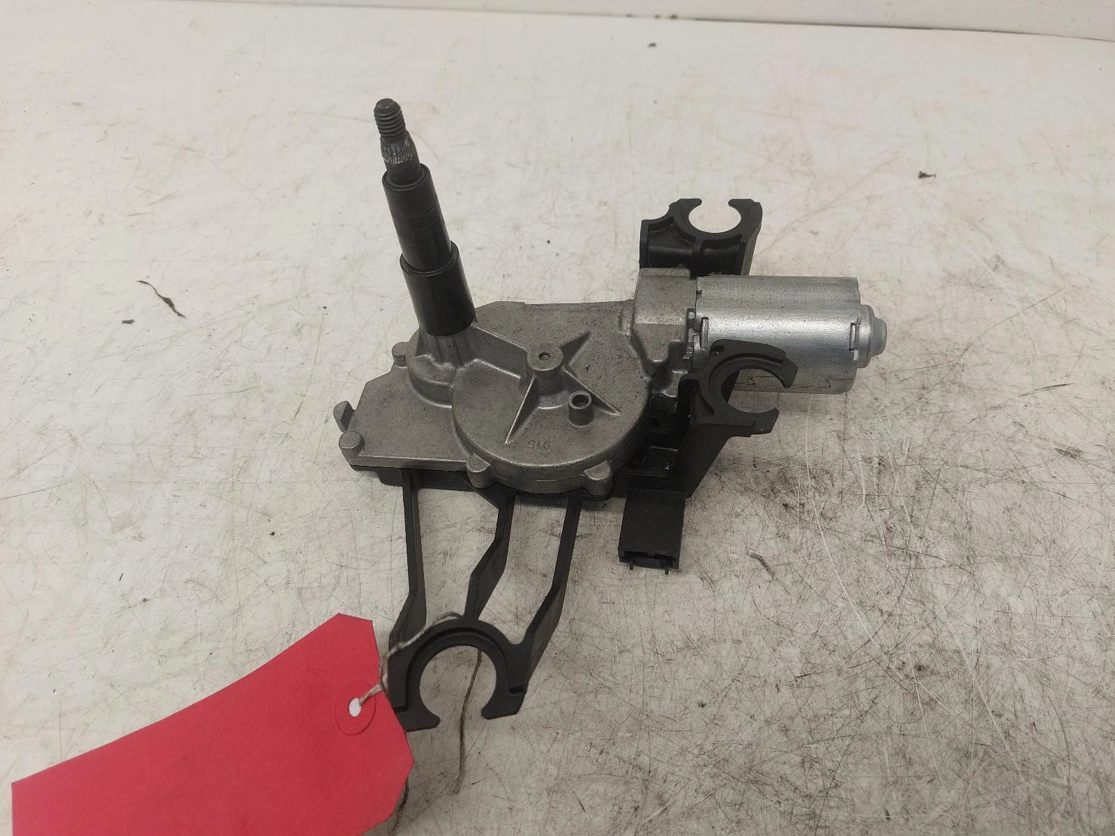 Citroen C4 Picasso Mk1 C4 Bosch Rear Wiper Motor Only 