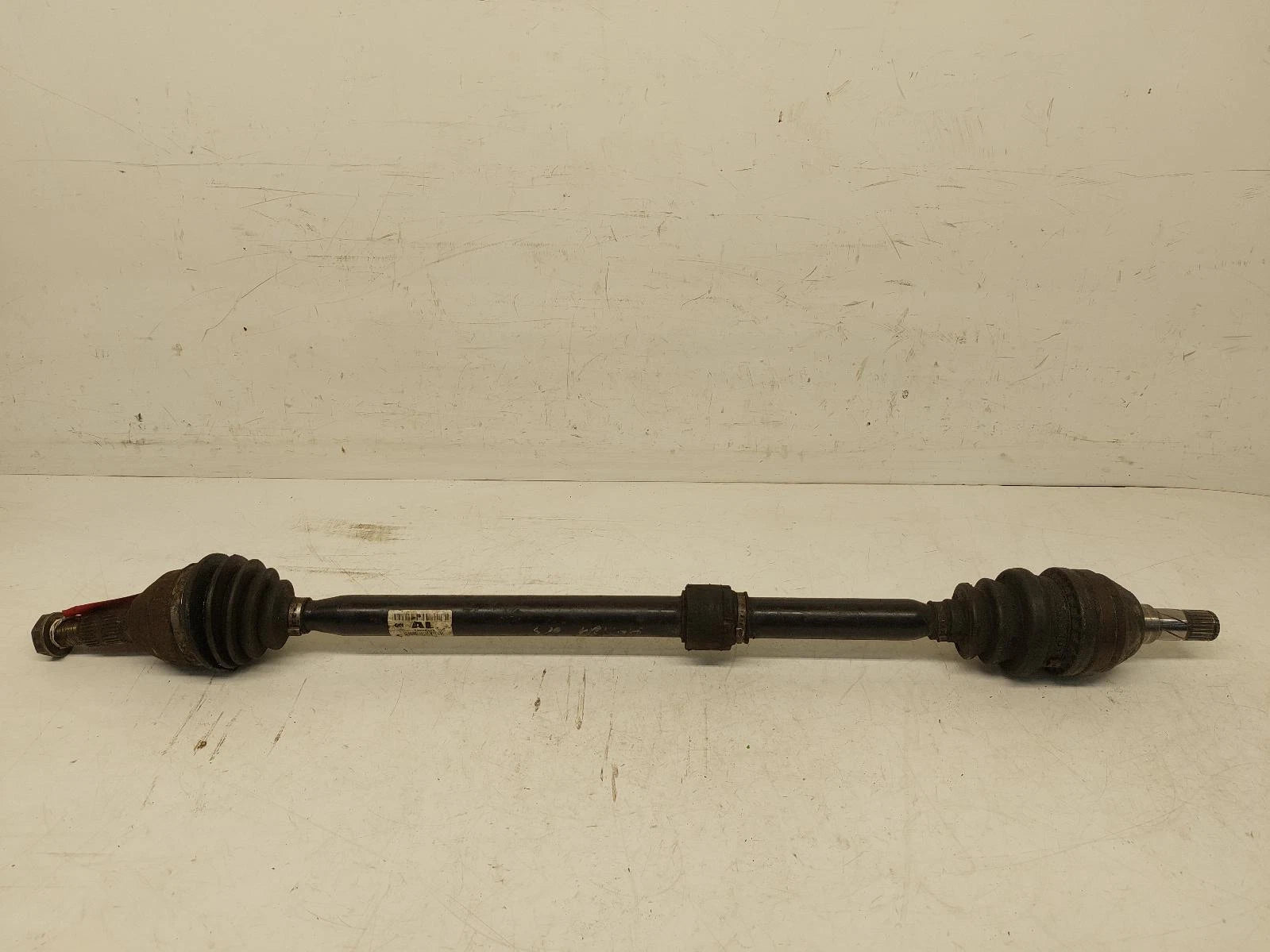 Opel Insignia 1.8L Petrol Drivers Right Front Driveshaft with ABS 