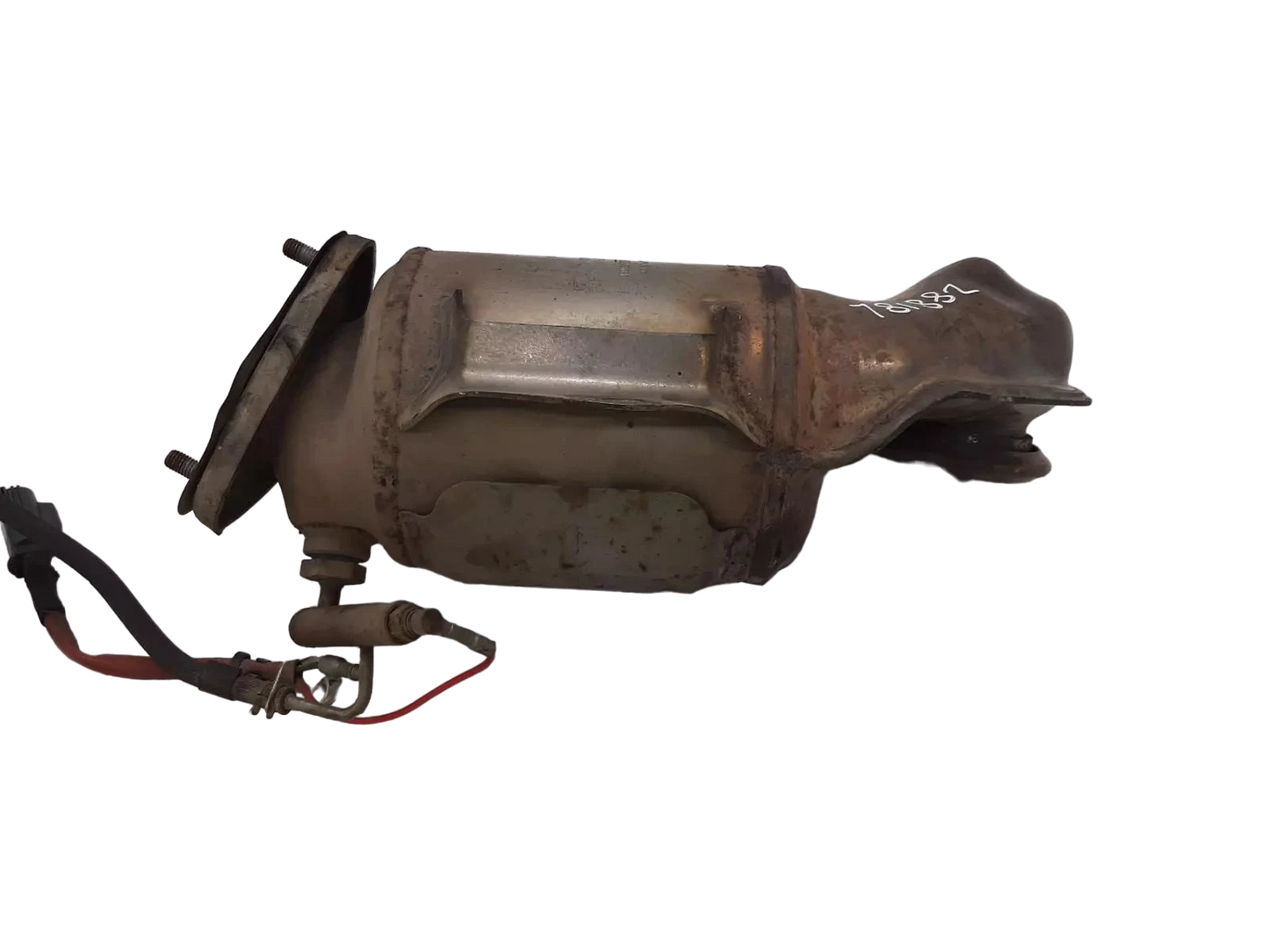 Citroen Relay Exhaust Catalyst 