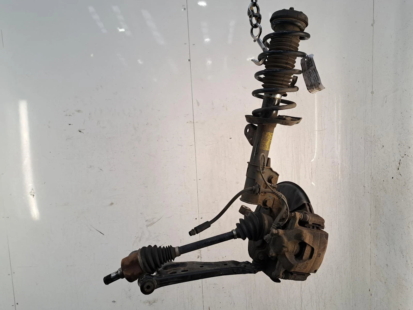 Opel Mokka Mk1 N/S Nearside Passengers Left Front Strut Shock Corner 