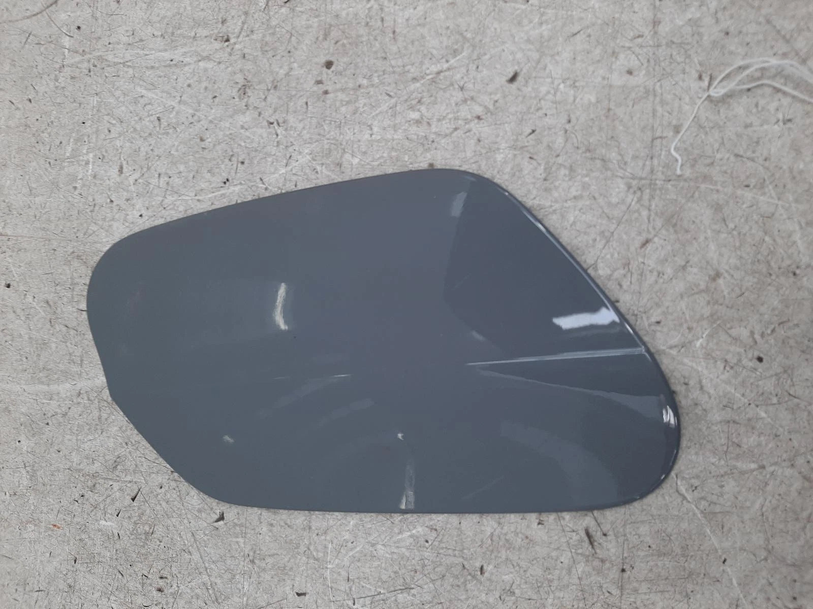 Volkswagen Golf Mk8 (MQB) Grey Fuel Filler Flap 