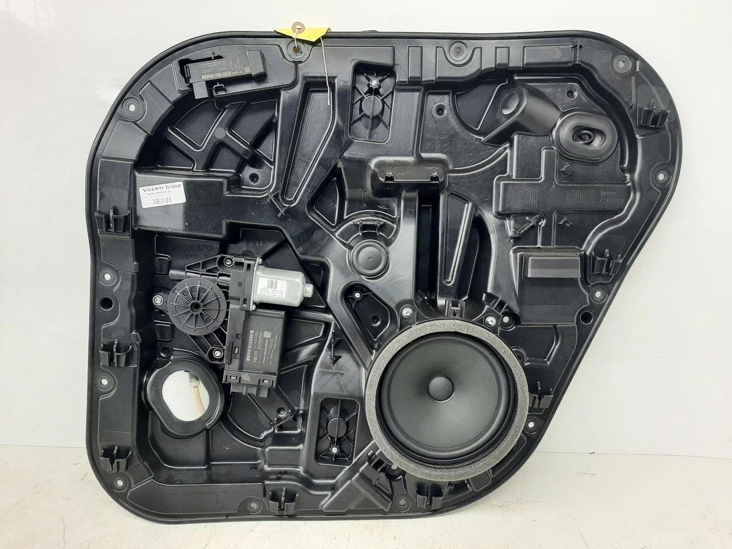 Volvo Window Regulator Rear Drivers Side 