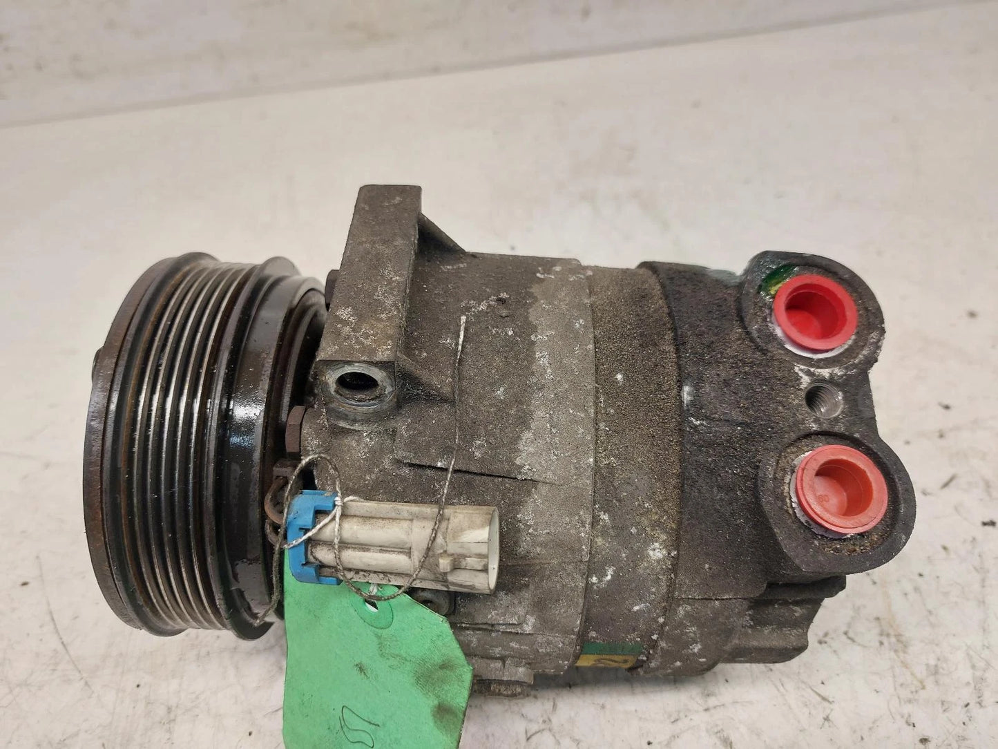 Opel Vectra Mk3 (C) DELPHI AIR CON A/C COMPRESSOR PUMP 