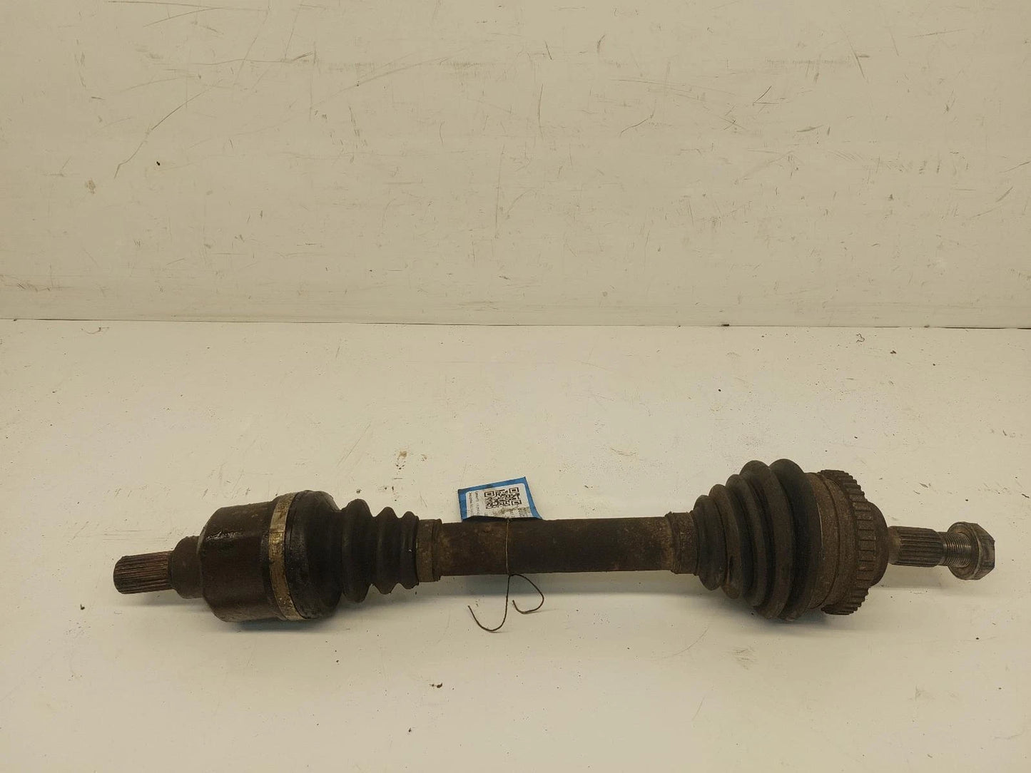 Peugeot 206 1.6L Petrol Passengers Left Front Driveshaft with ABS 