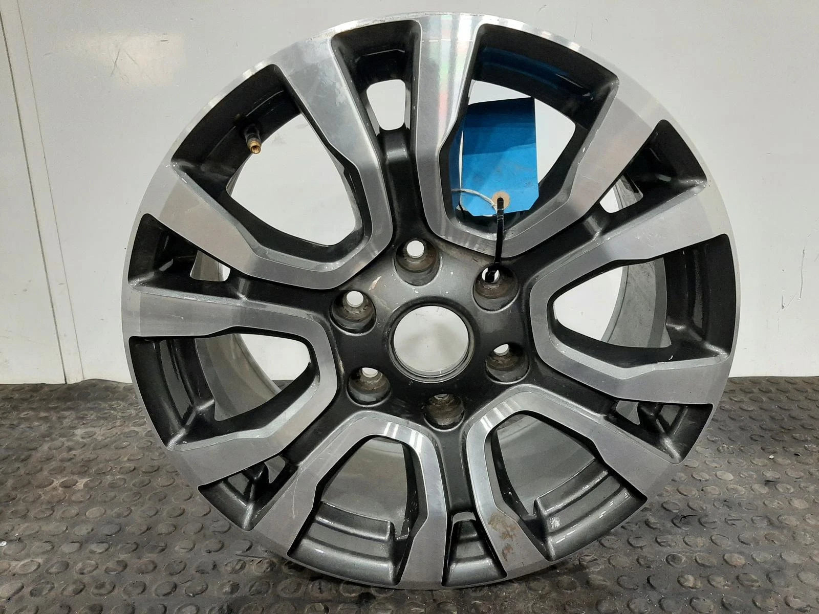Ranger Ford Ranger Mk3 (T6)18" Alloy Wheel 8.0Jx18 ET55 