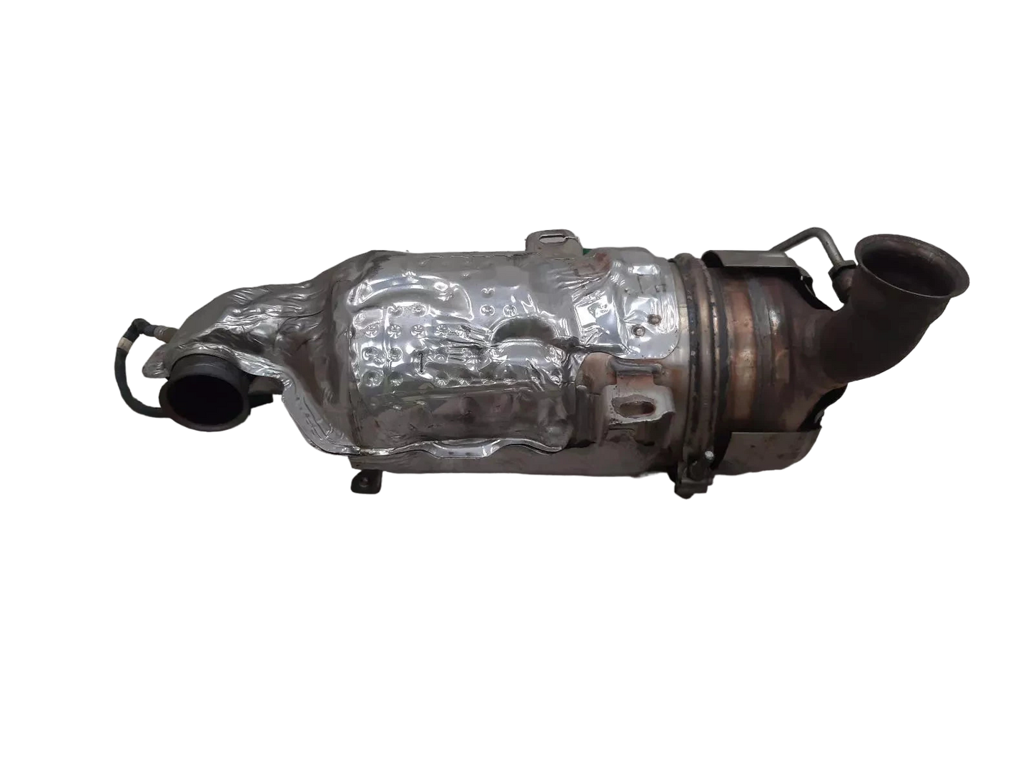 Citroen  Berlingo  Exhaust Particulate Filter 