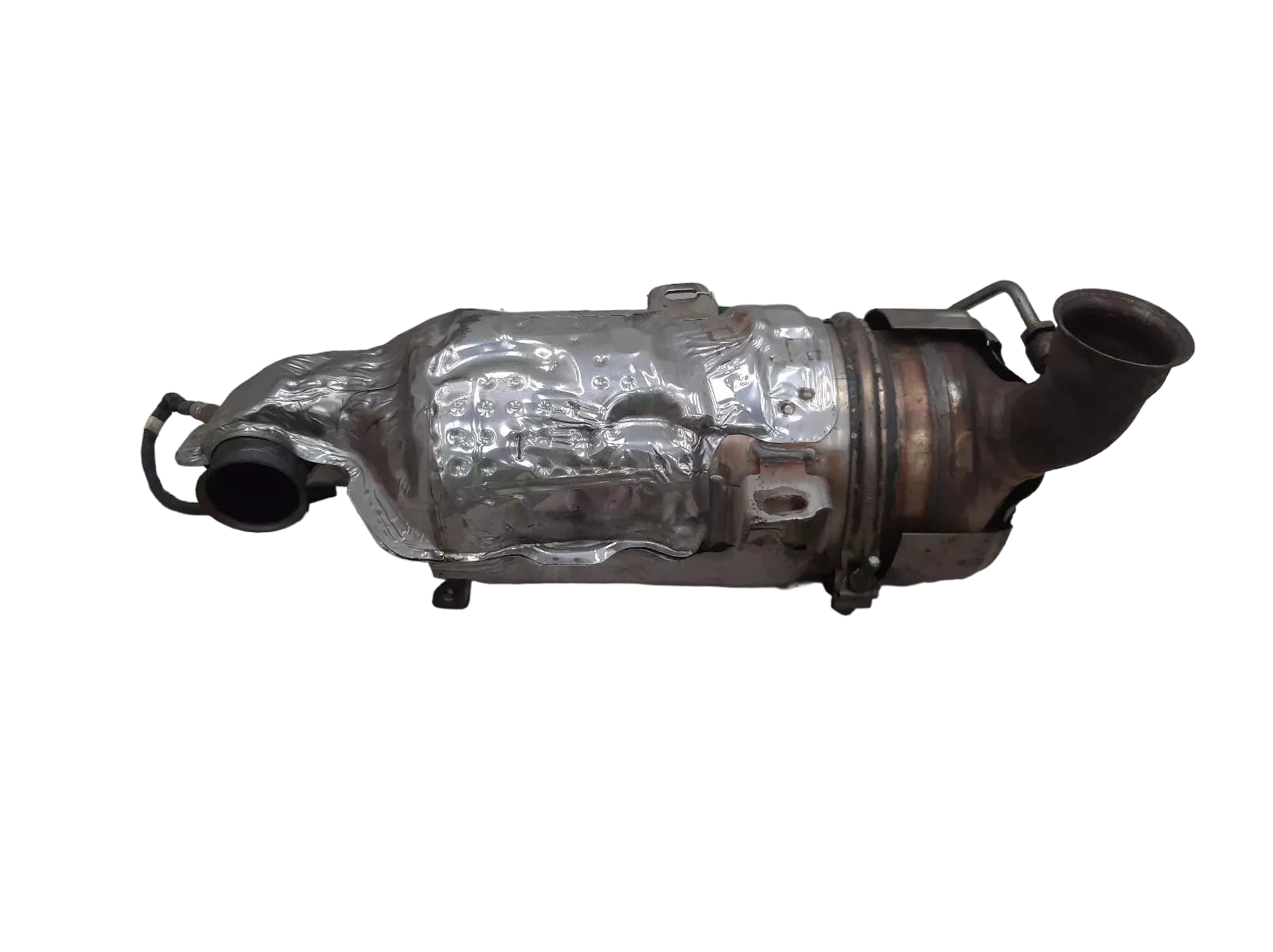 Citroen  Berlingo  Exhaust Particulate Filter 