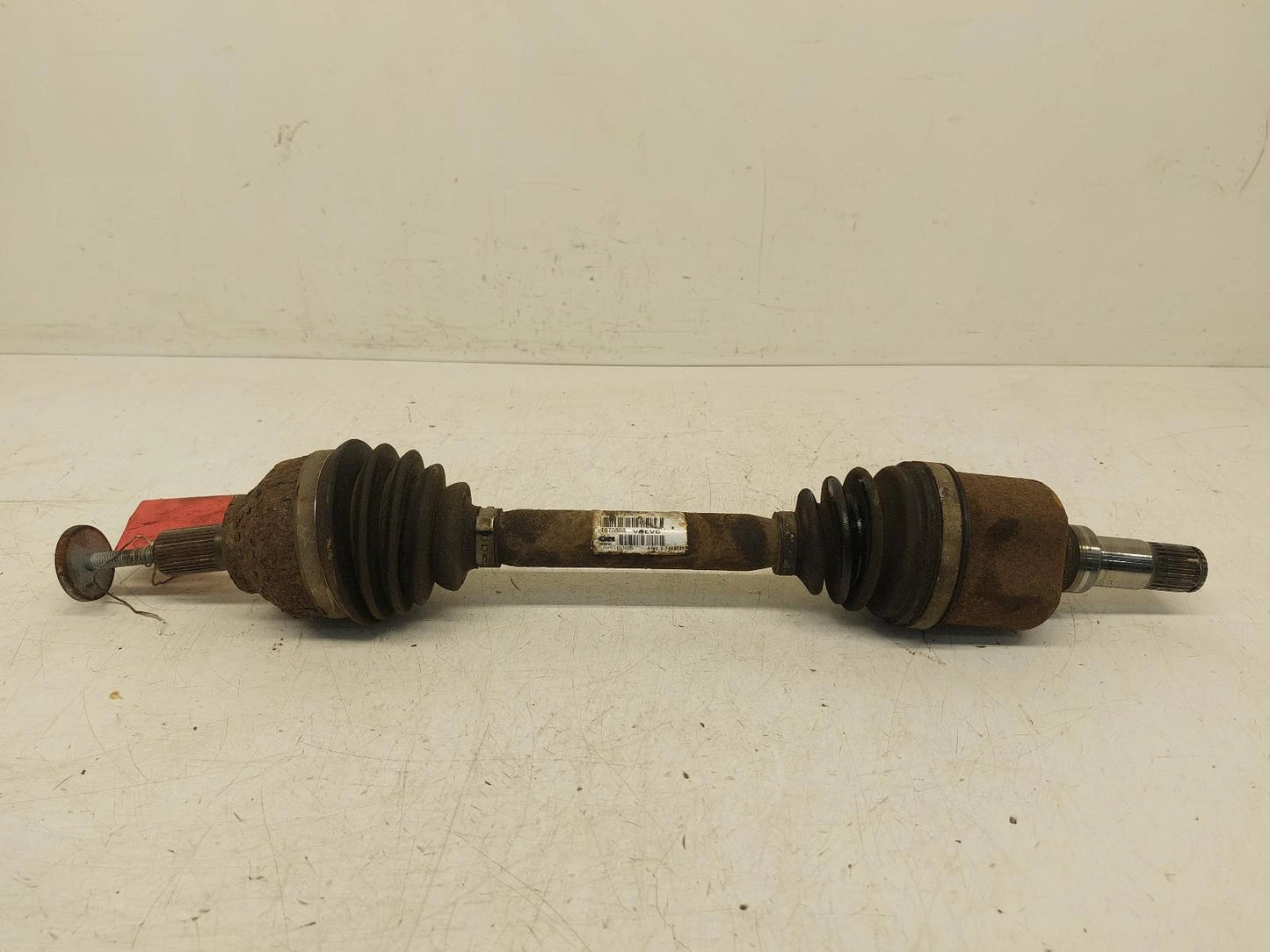Volvo C30 Mk1 N/S Passengers Left Front Driveshaft with ABS 